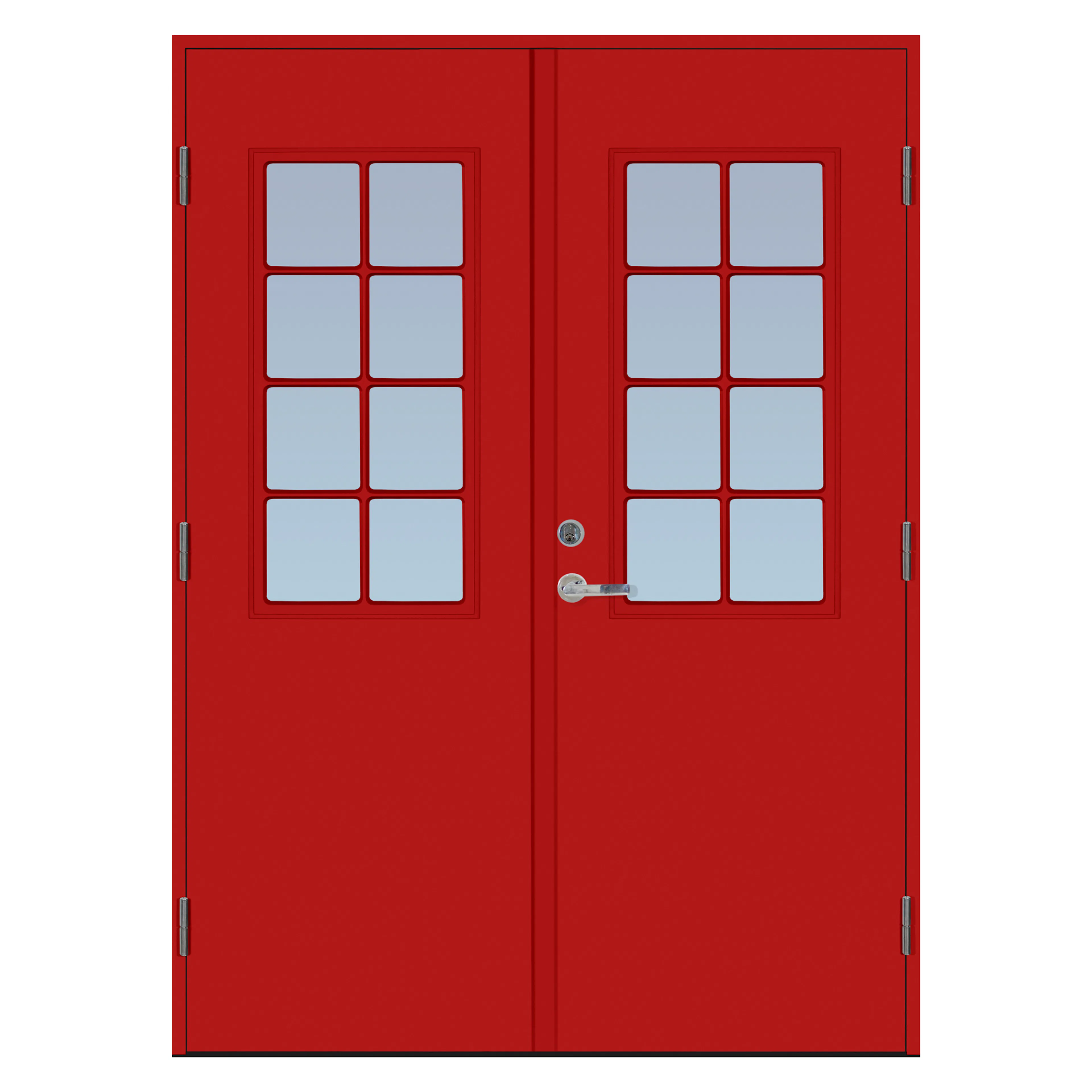 S-1580-Y90R, Eldröd