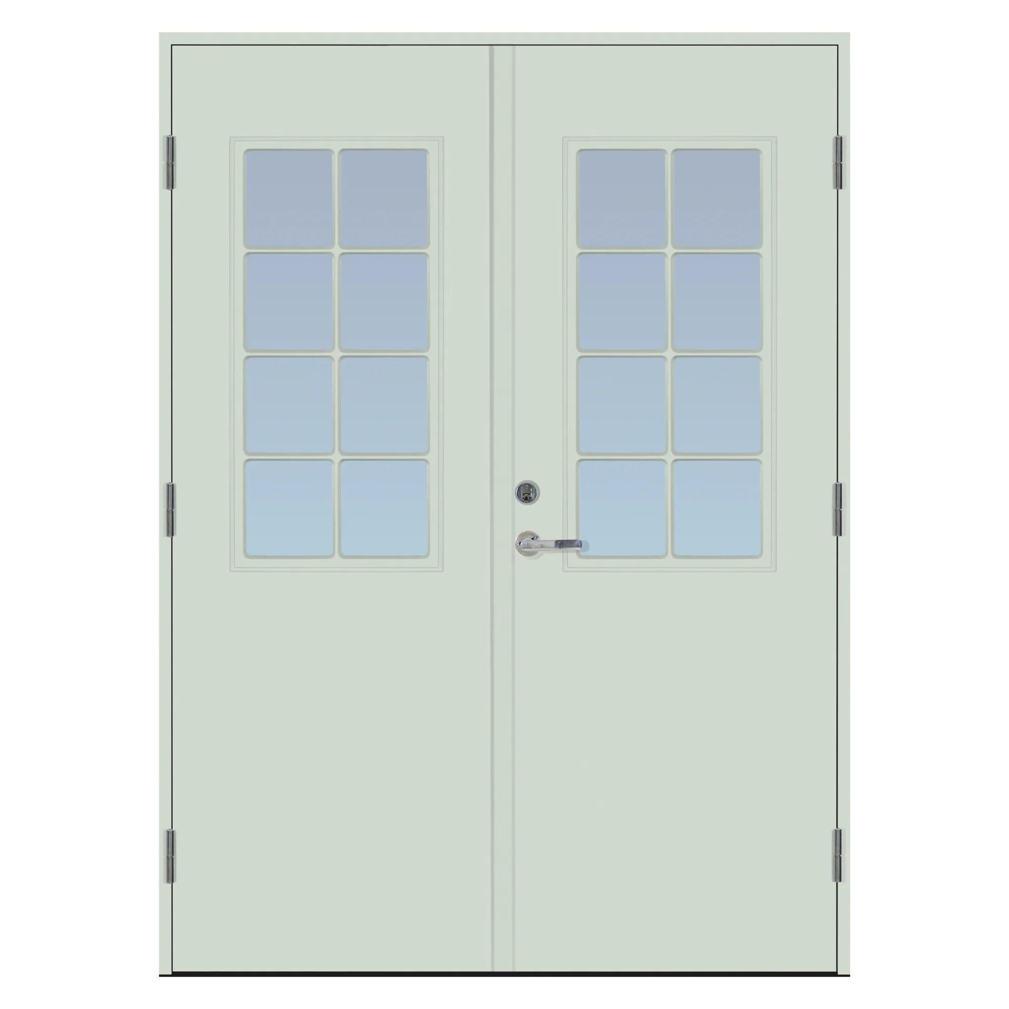 S-2005-G30Y, Grön-grå