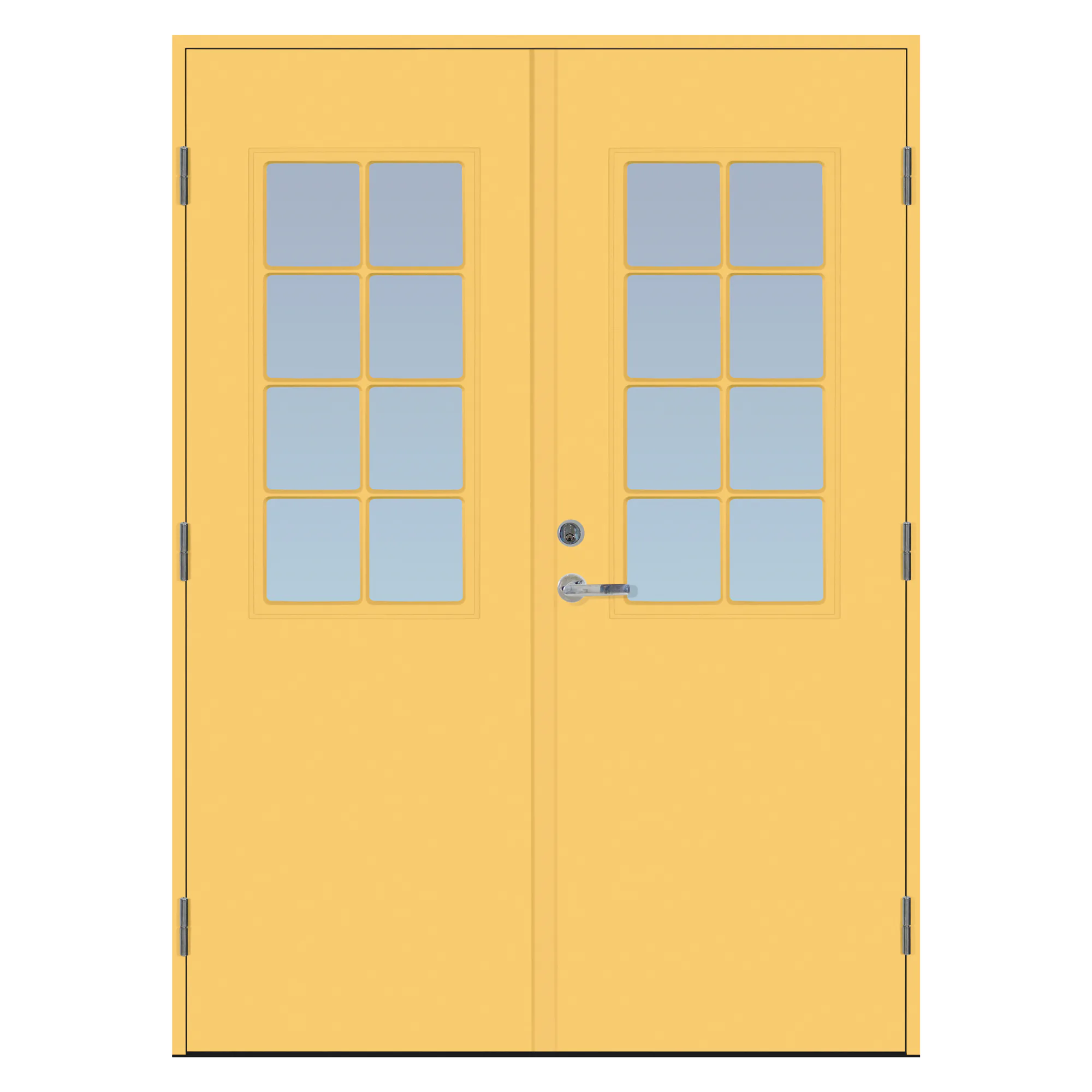 S-1040-Y10R, Ljusgul