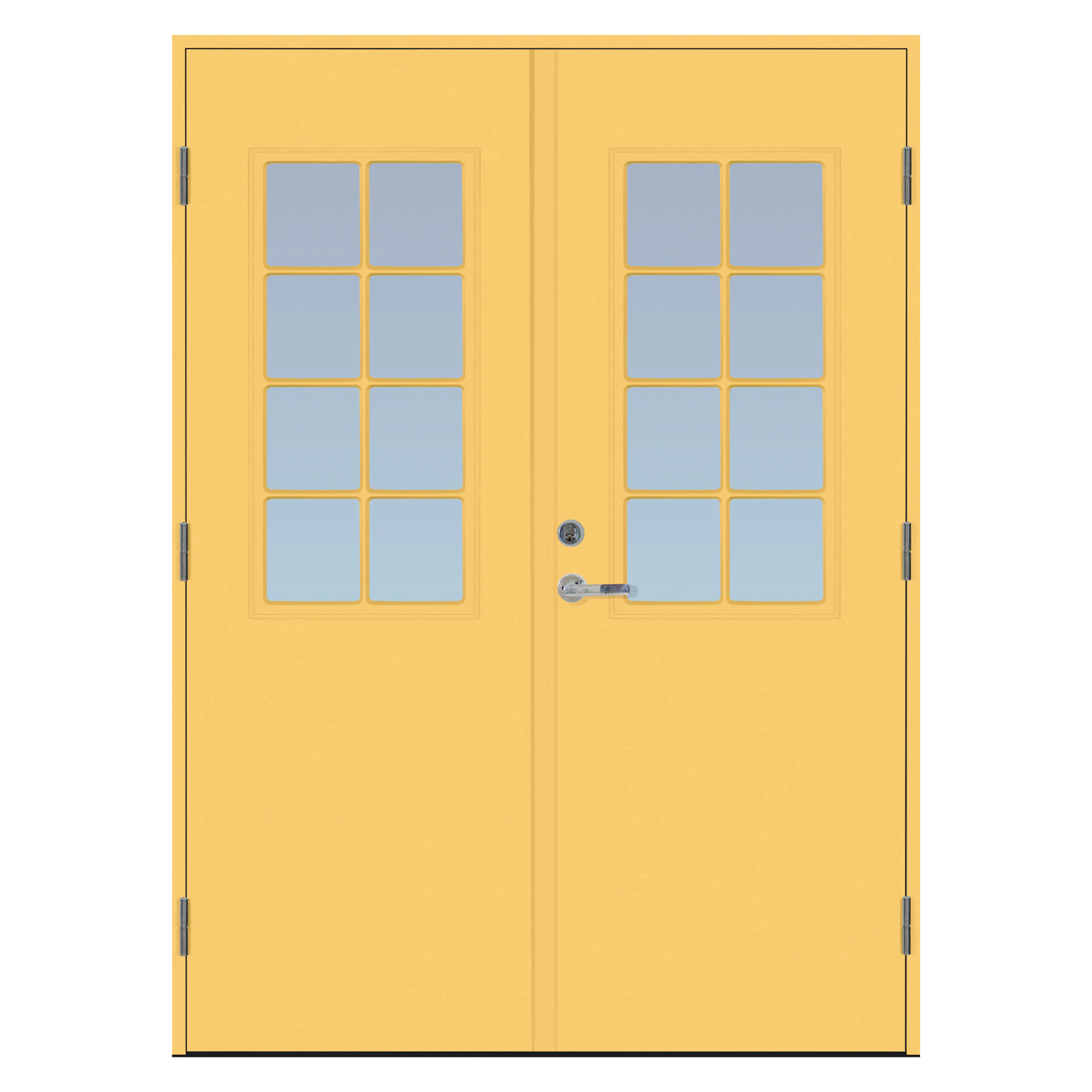 S-1040-Y10R, Ljusgul