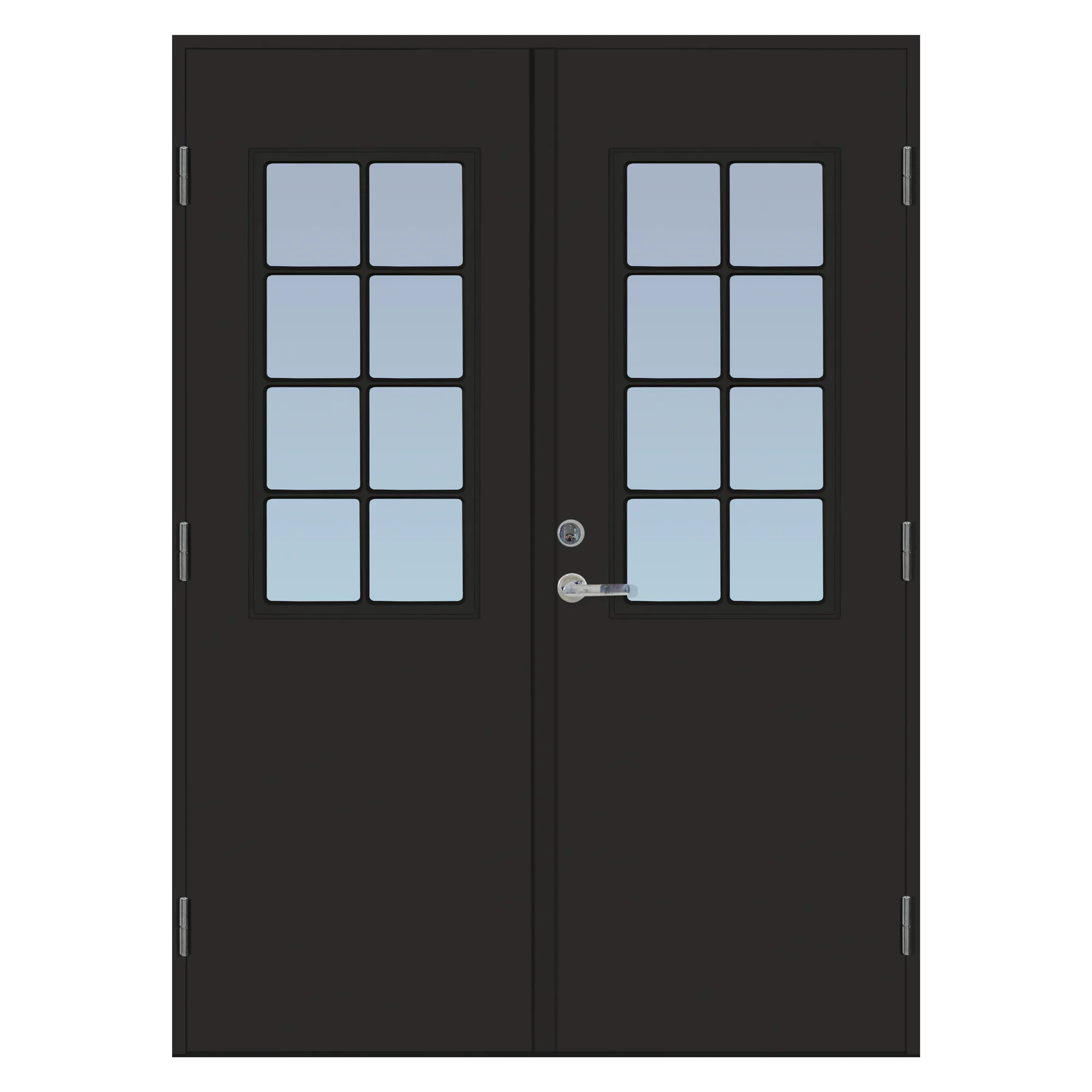 Parytterdörr Scandidoor Sunne