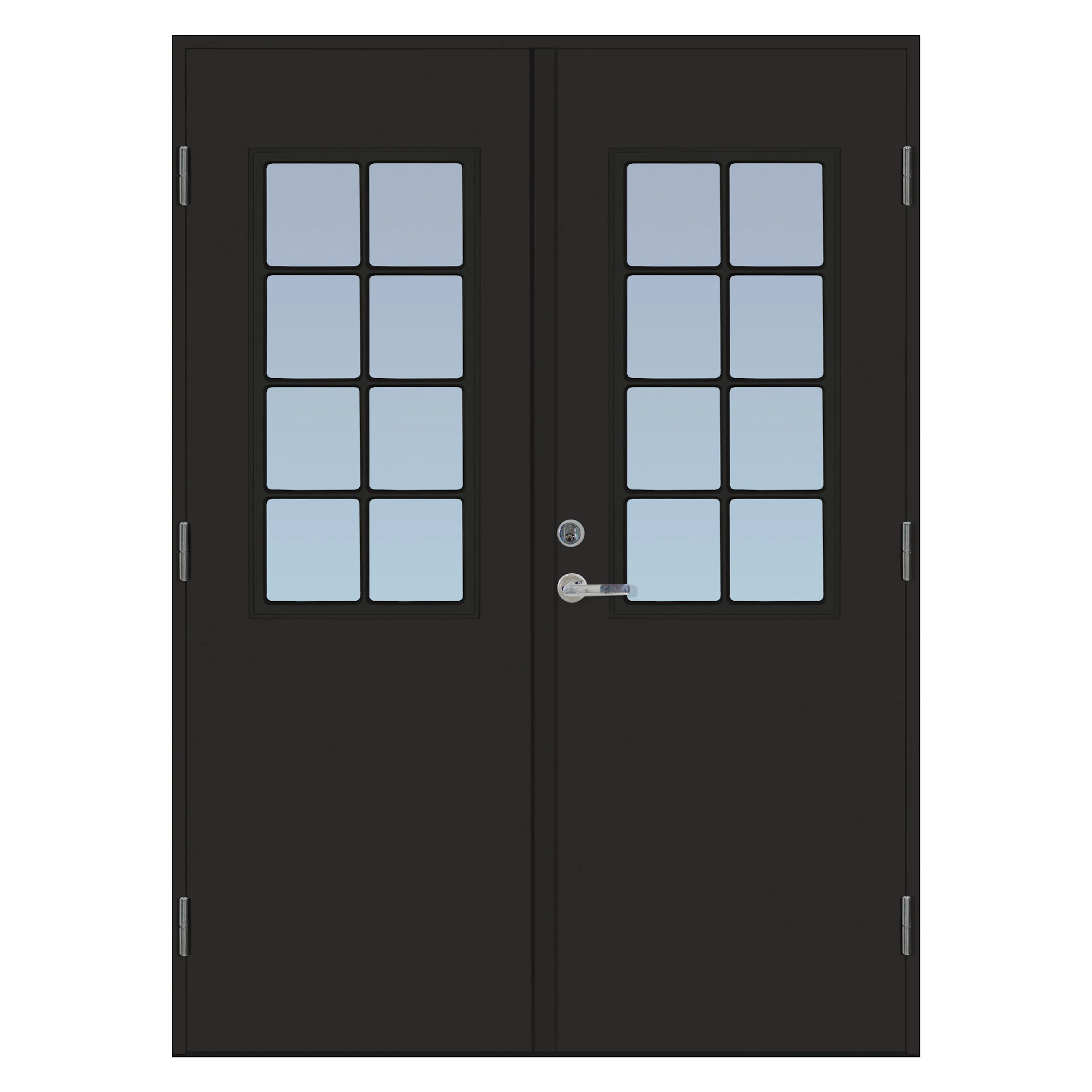 Parytterdörr Scandidoor Sunne