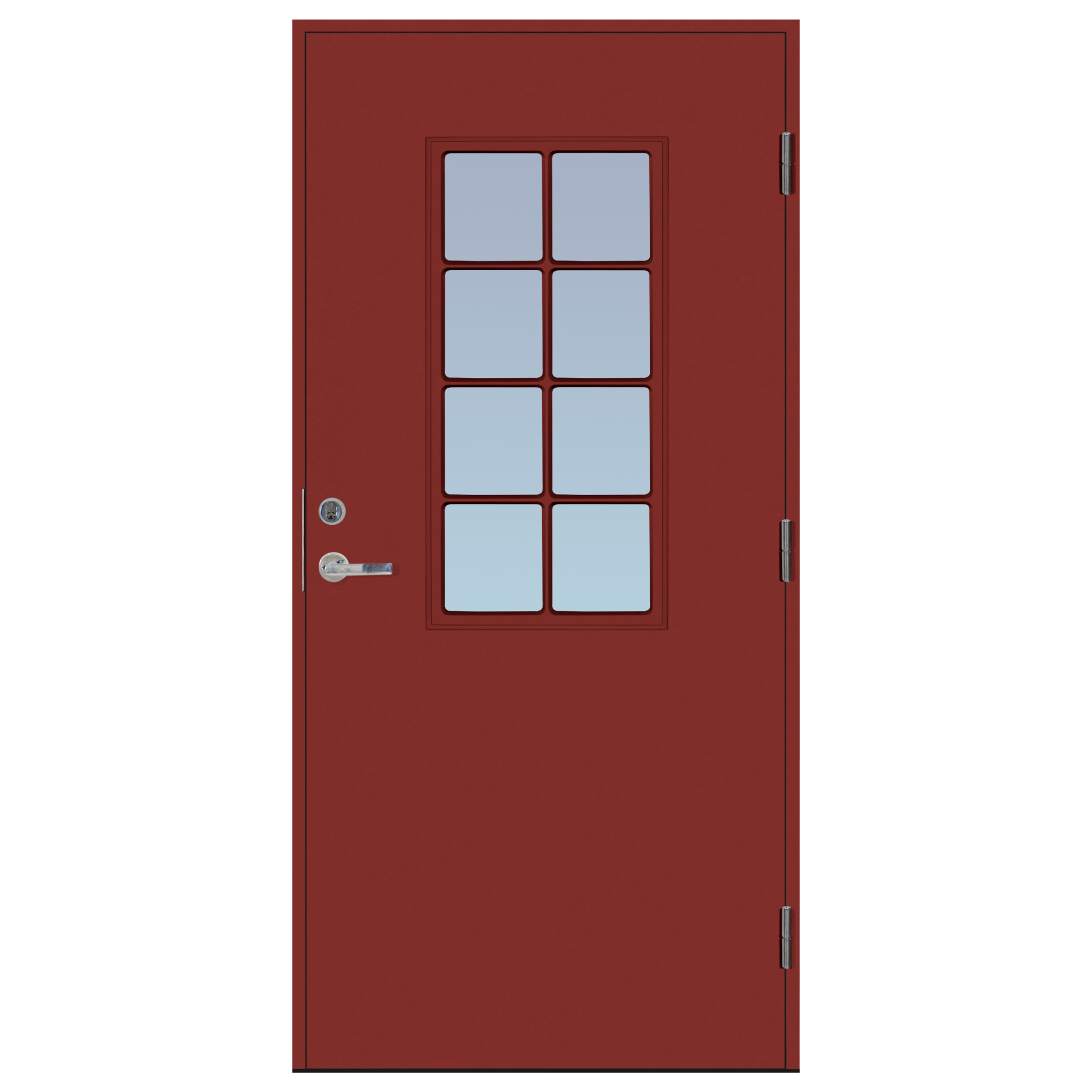 Ytterdörr Scandidoor Sunne