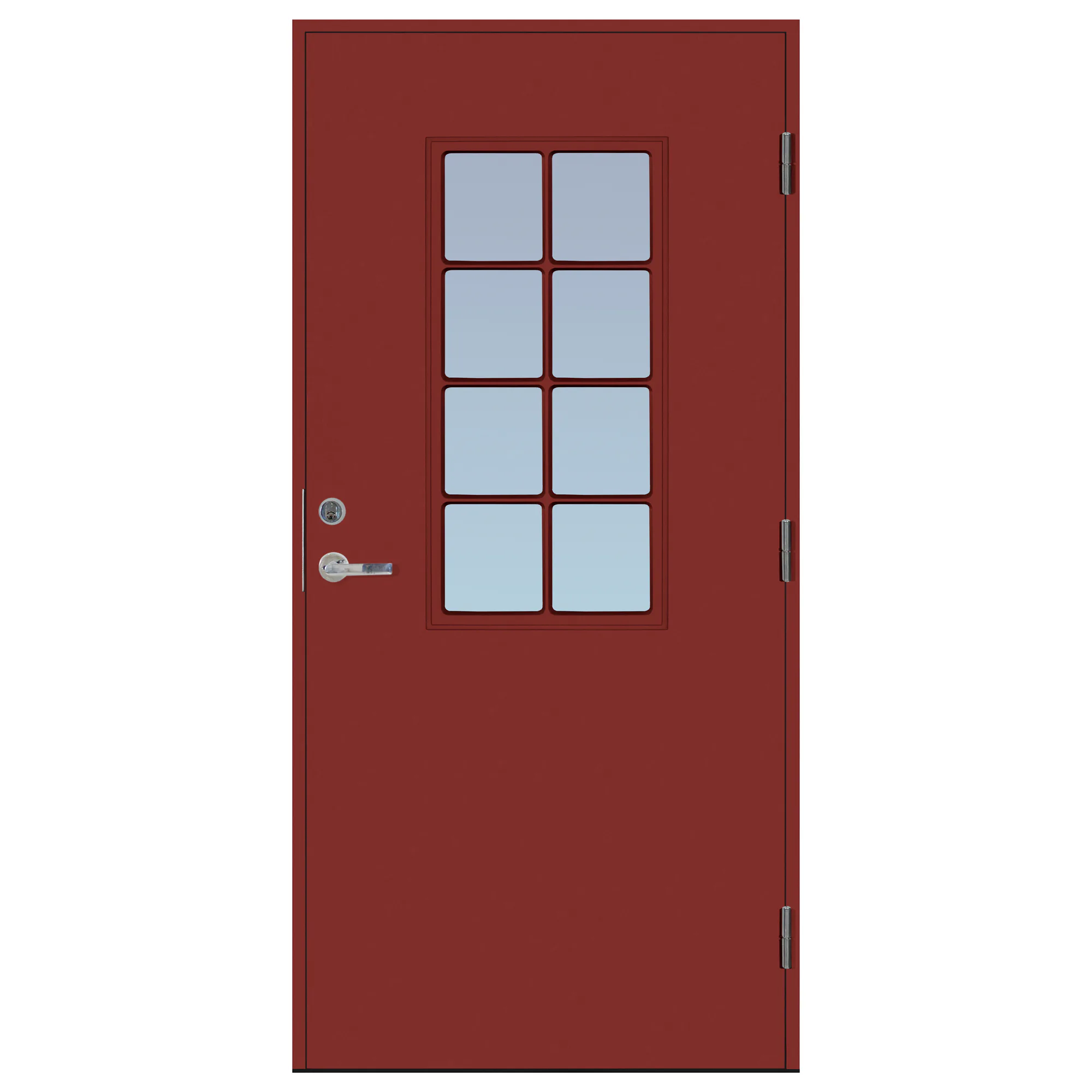 Ytterdörr Scandidoor Sunne