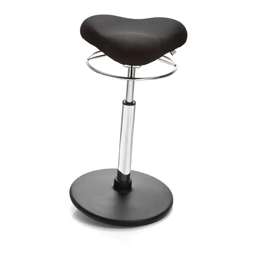 Balanspall Lanab Group Point Svart Justerbar Sitthöjd