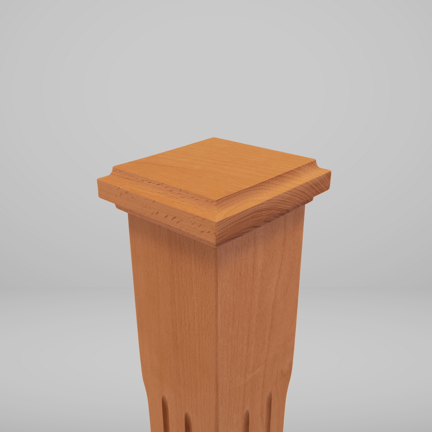 Räckesstolpe Herrljunga Ledstångsfabrik Västeräng/Gläntan