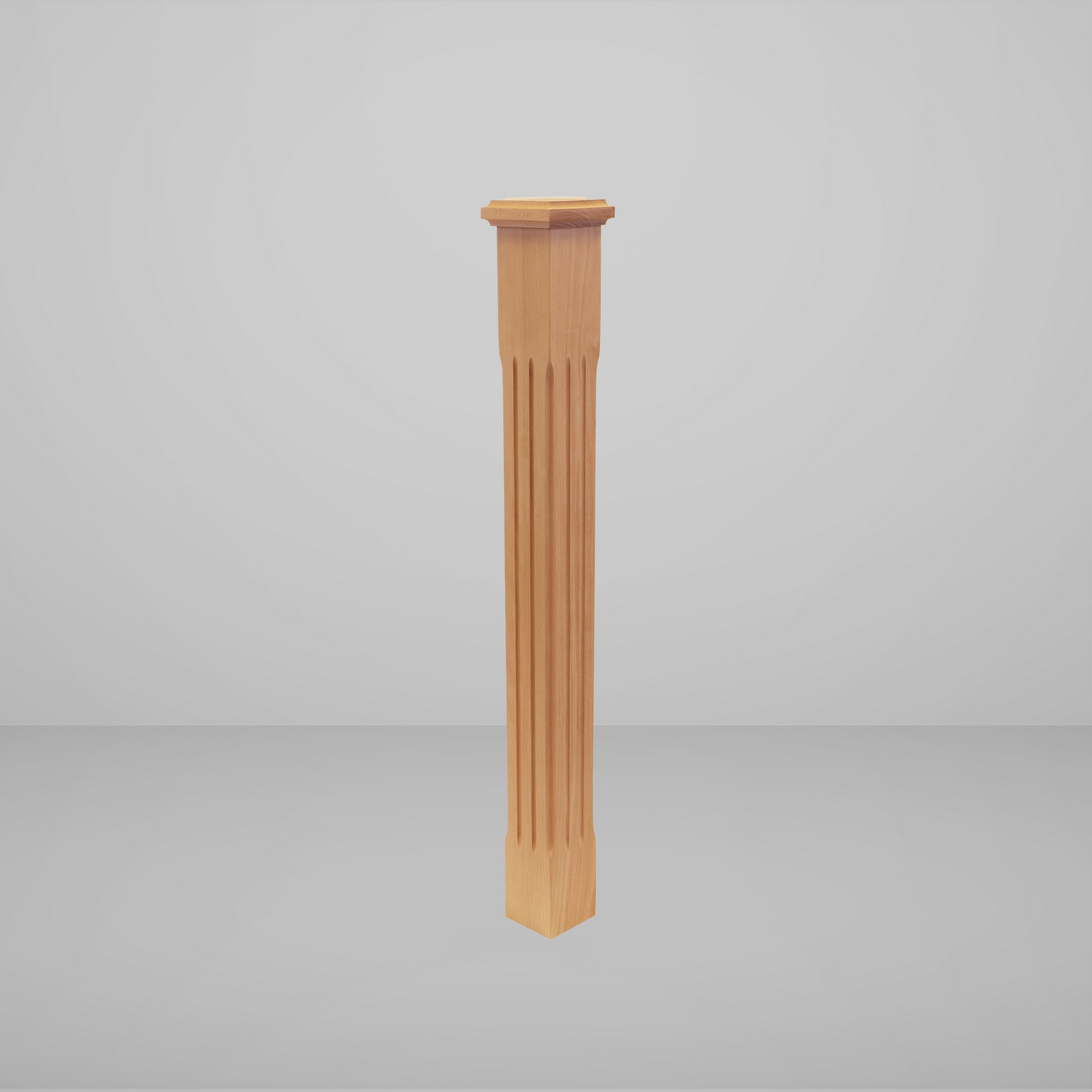 Räckesstolpe Herrljunga Ledstångsfabrik Västeräng/Gläntan