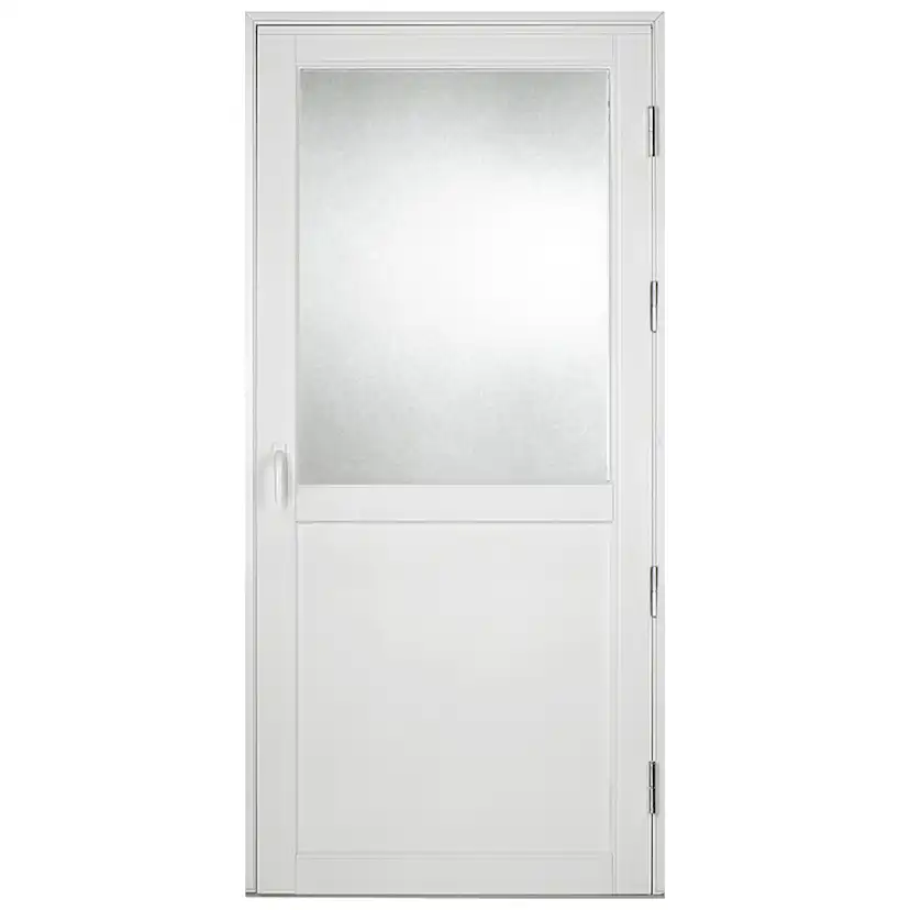 Ytterdörr Kaski Svalbard 1