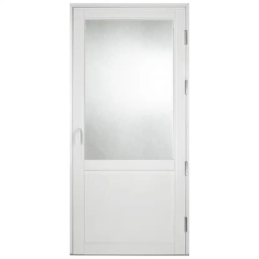 Ytterdörr Kaski Svalbard 2