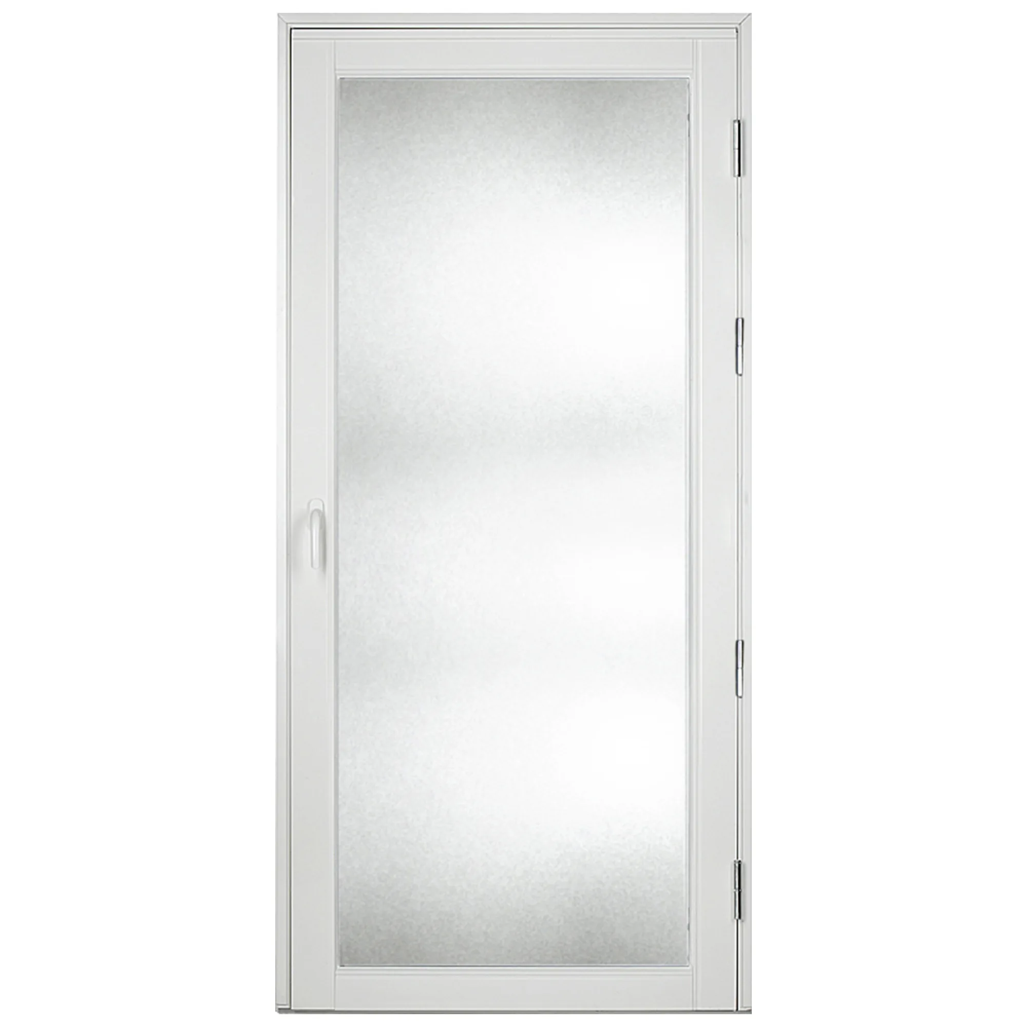 Ytterdörr Kaski Svalbard Helglas