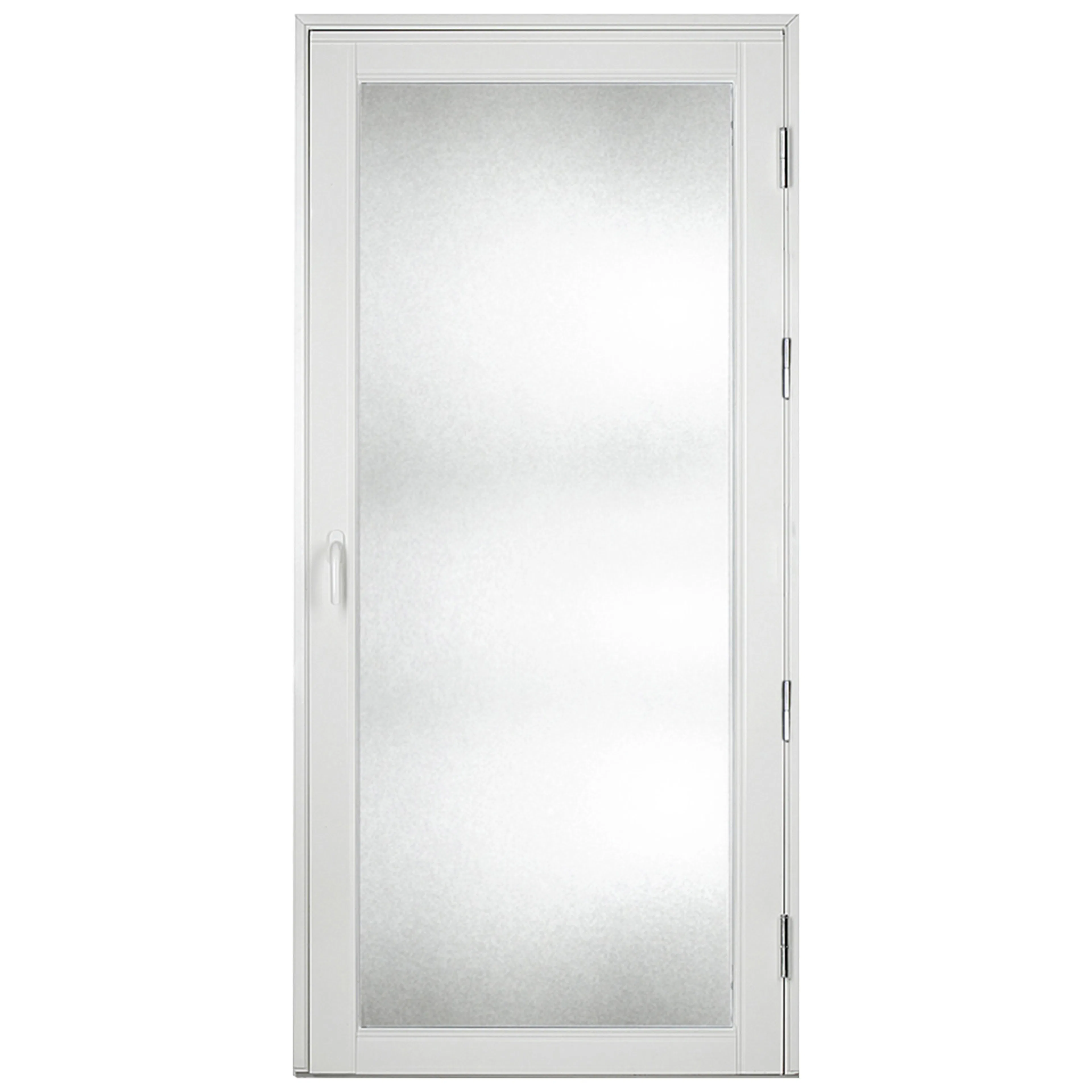 Ytterdörr Kaski Svalbard Helglas