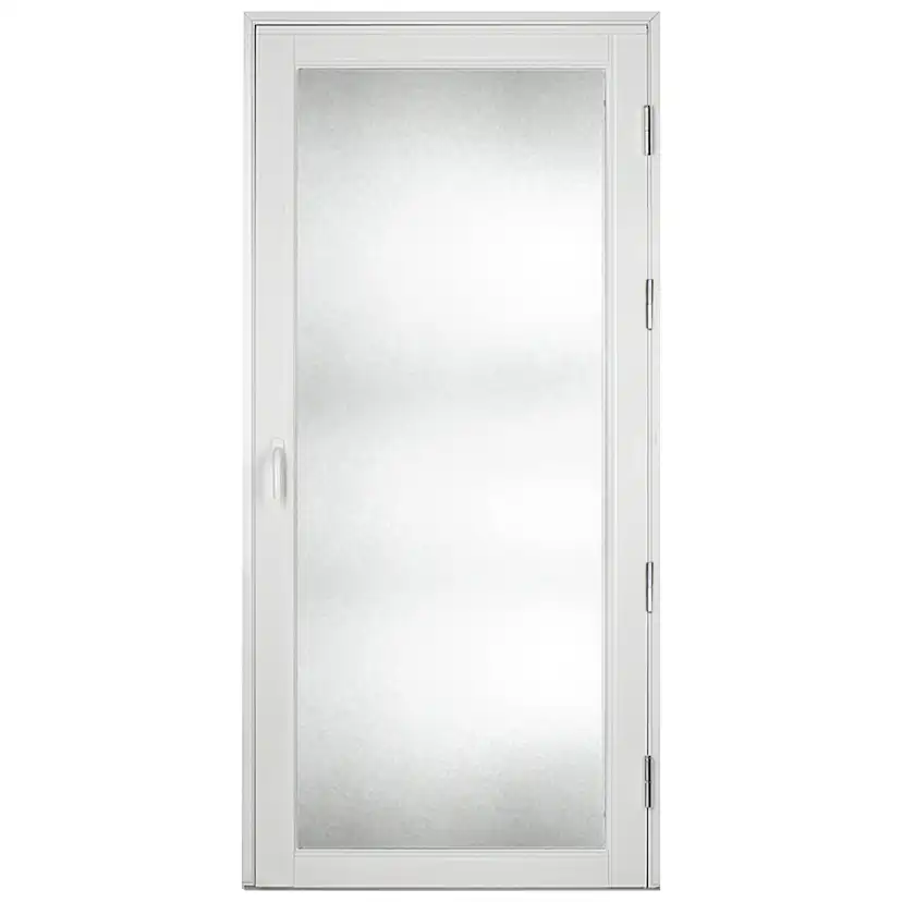 Ytterdörr Kaski Svalbard Helglas