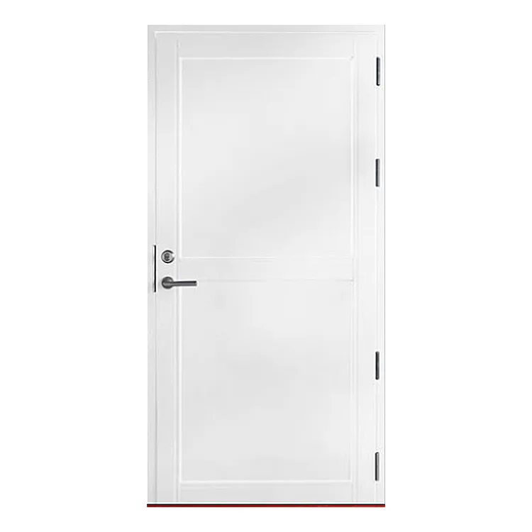 Ytterdörr Kaski Svalbard Tät