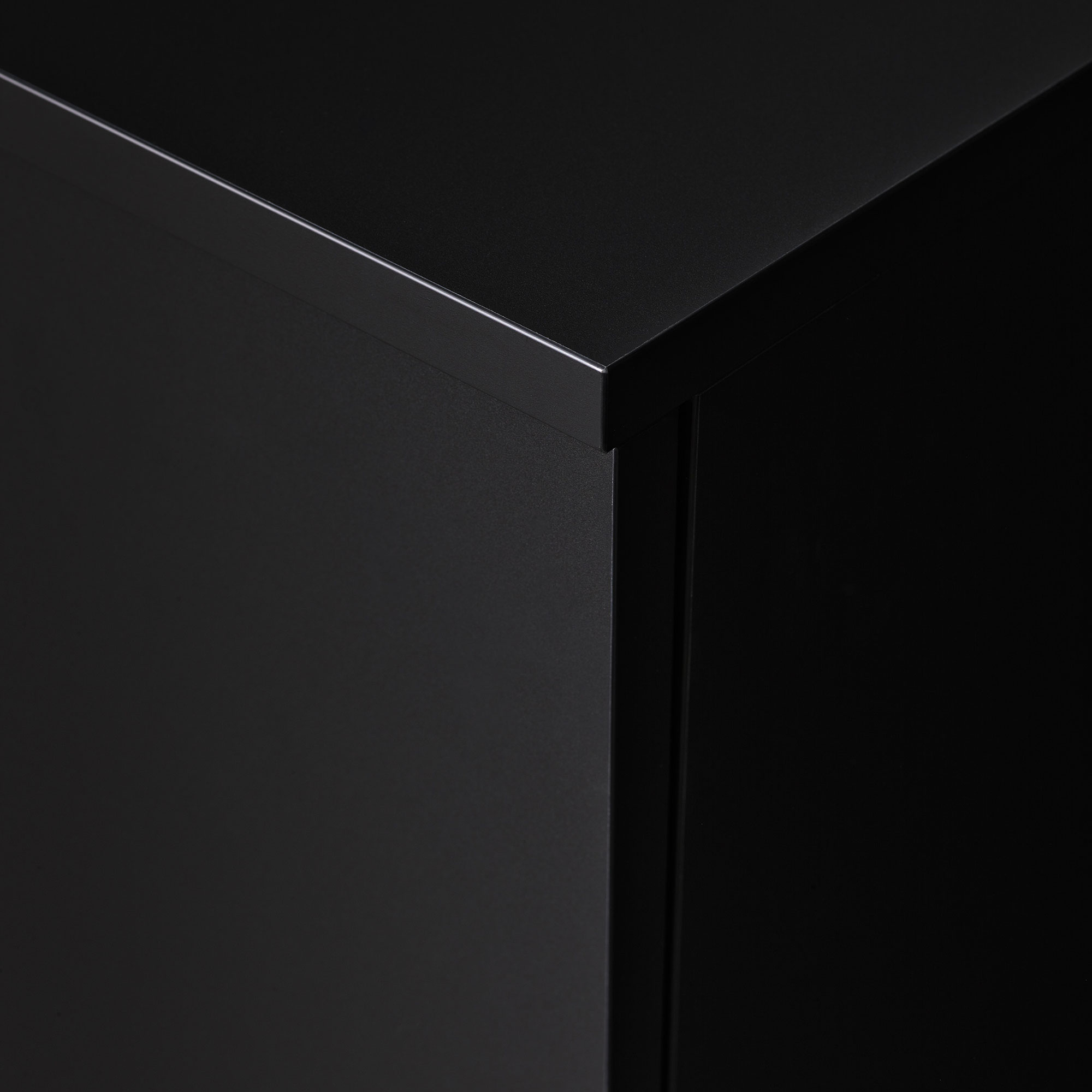 Väggskåp Miller Badrum City med Glashyllor