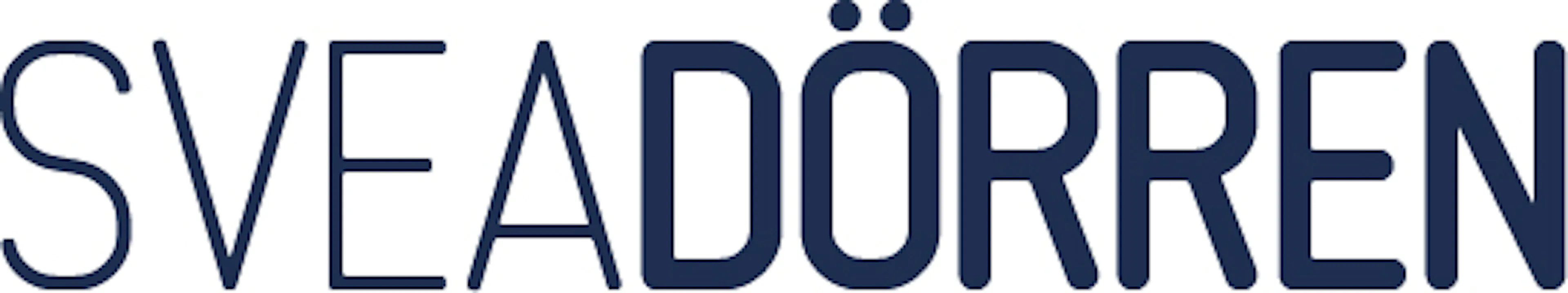 Sveadörren logo