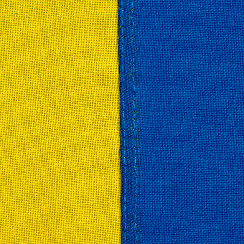 Svensk Fasadflagga Formenta 70 cm