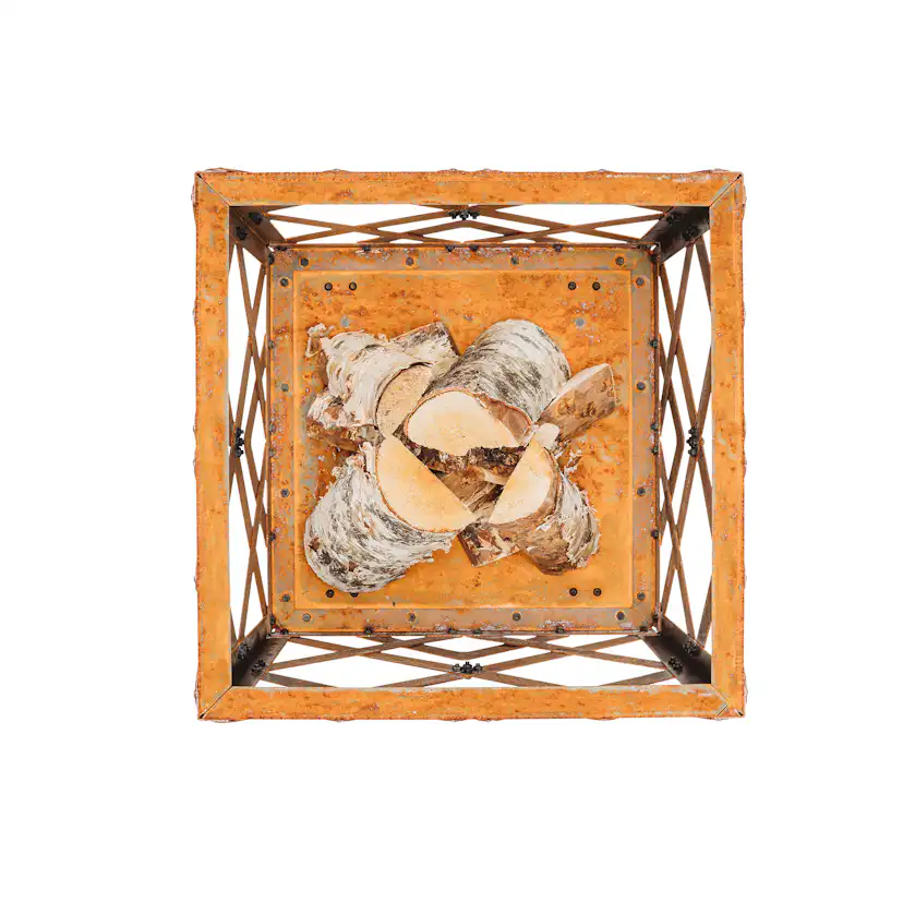 Eldstad GrillSymbol Sverre