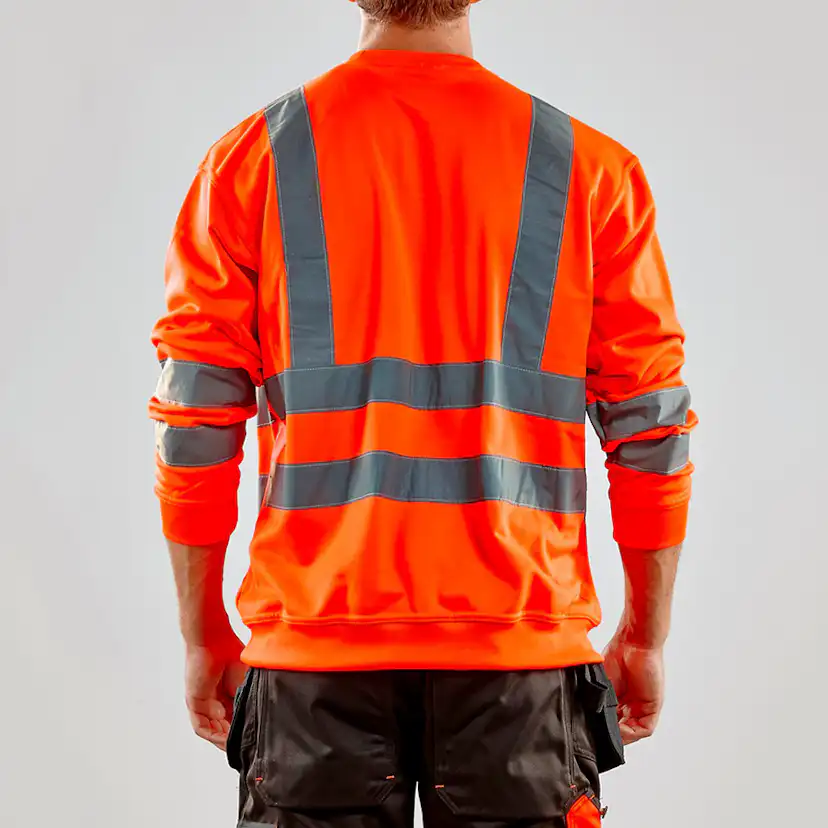 Sweatshirt Blåkläder 33411974