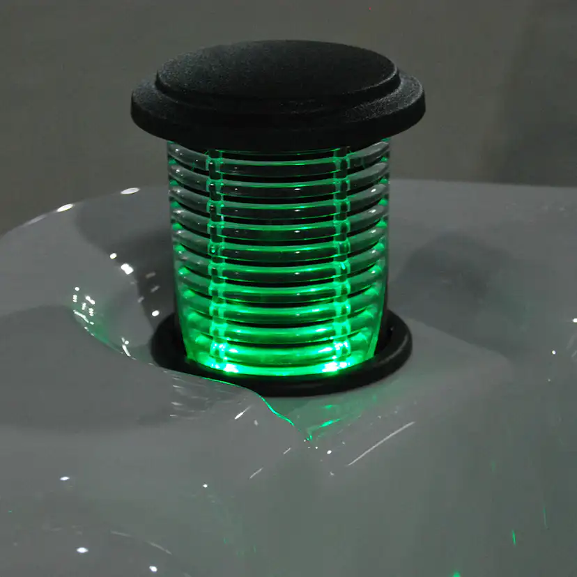 Swimspa DenForm 6M Spabad med LED-Lampor för 10 personer