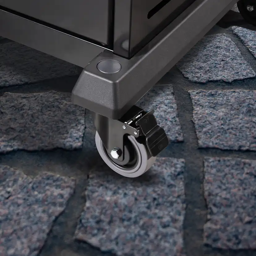 Hjulset Broil King PRO Till Baron & Crown