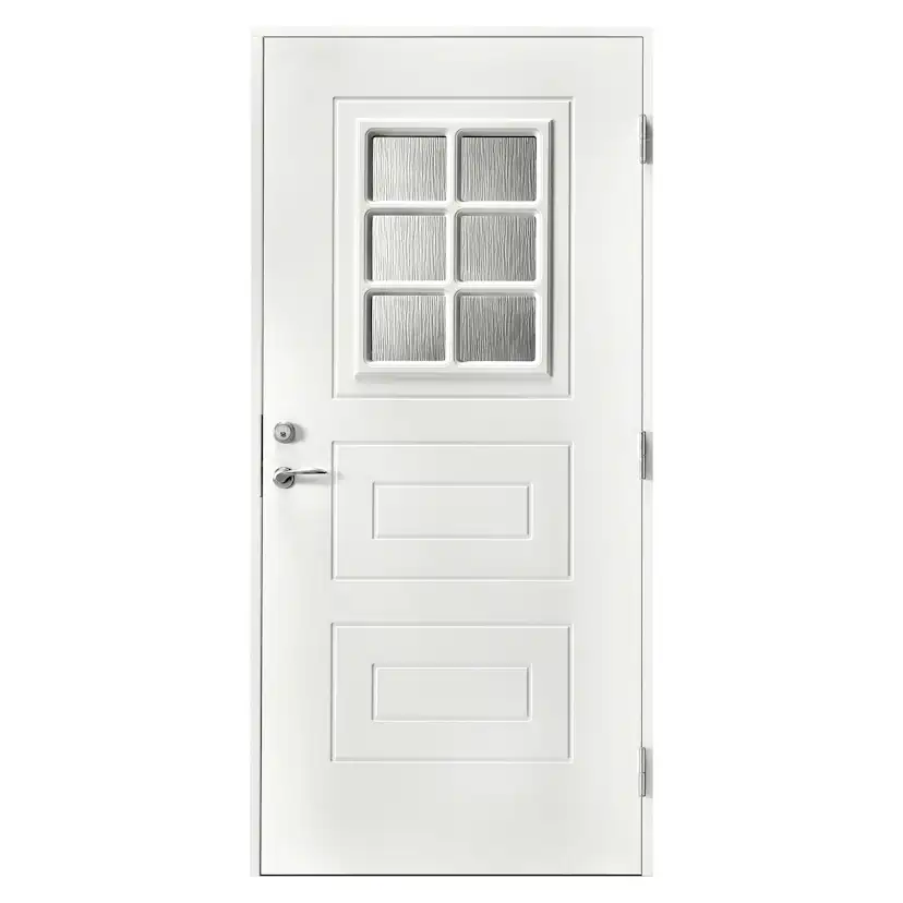 Ytterdörr Br. Johansson SY117 Cotswoldglas