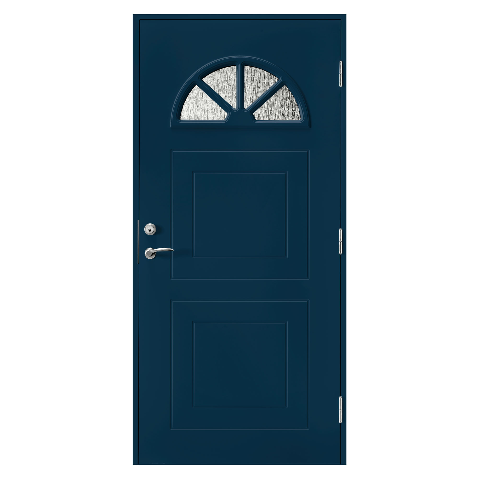 Ytterdörr Br. Johansson SY118 Cotswoldglas