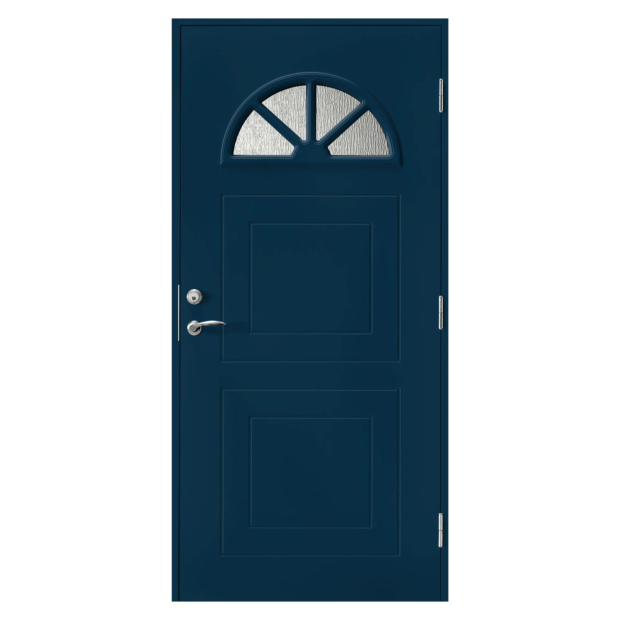 Ytterdörr Br. Johansson SY118 Cotswoldglas