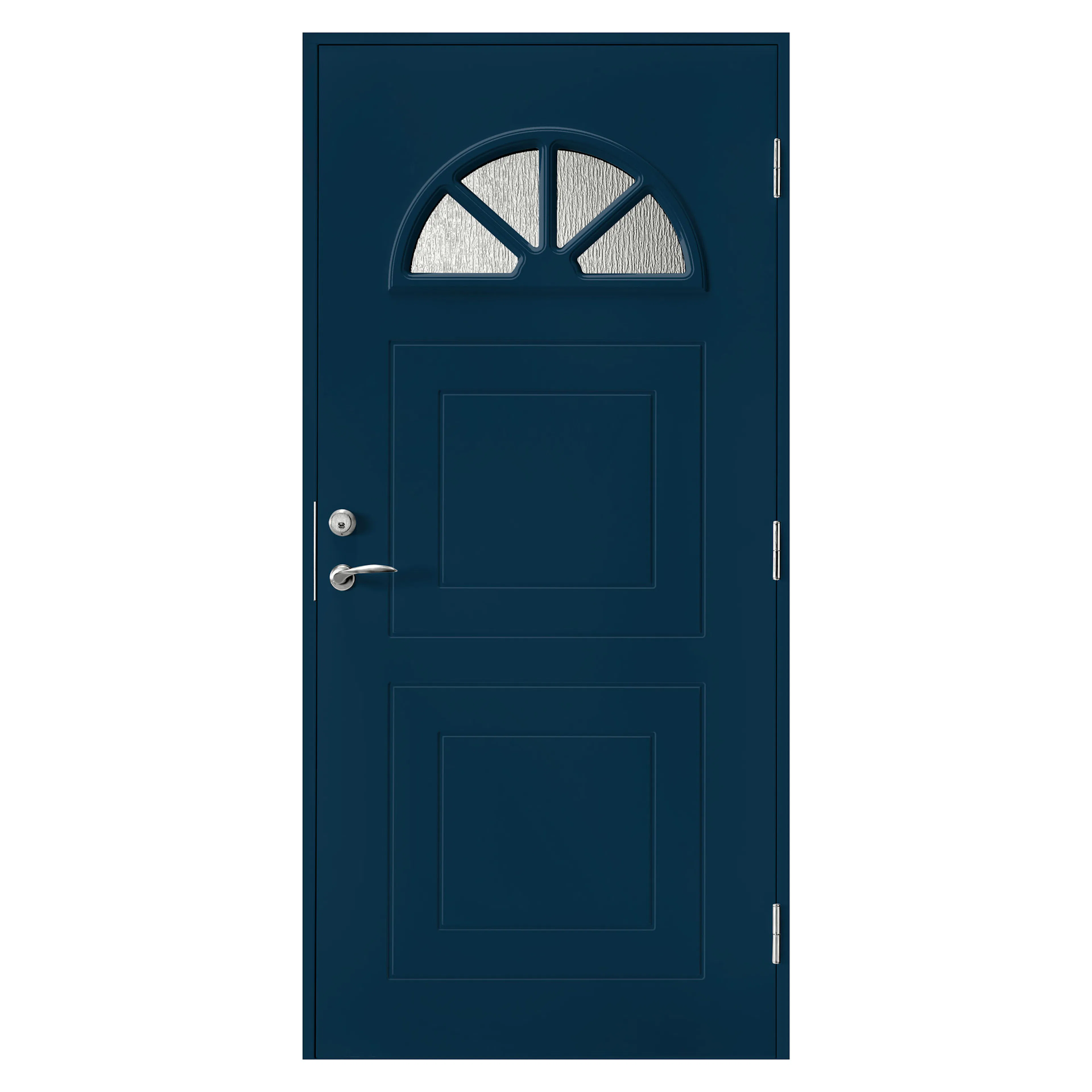 Ytterdörr Br. Johansson SY118 Cotswoldglas