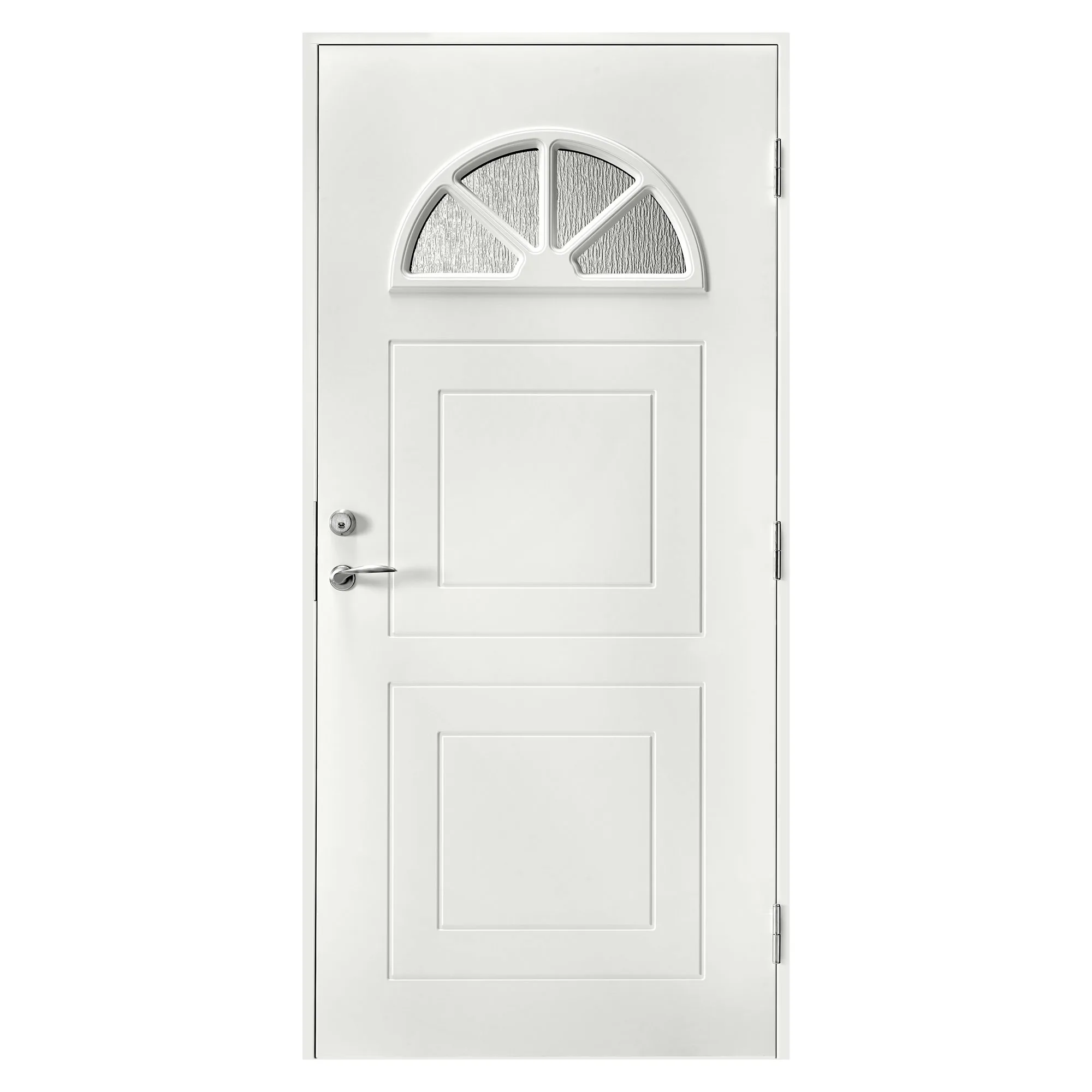 Ytterdörr Br. Johansson SY118 Cotswoldglas