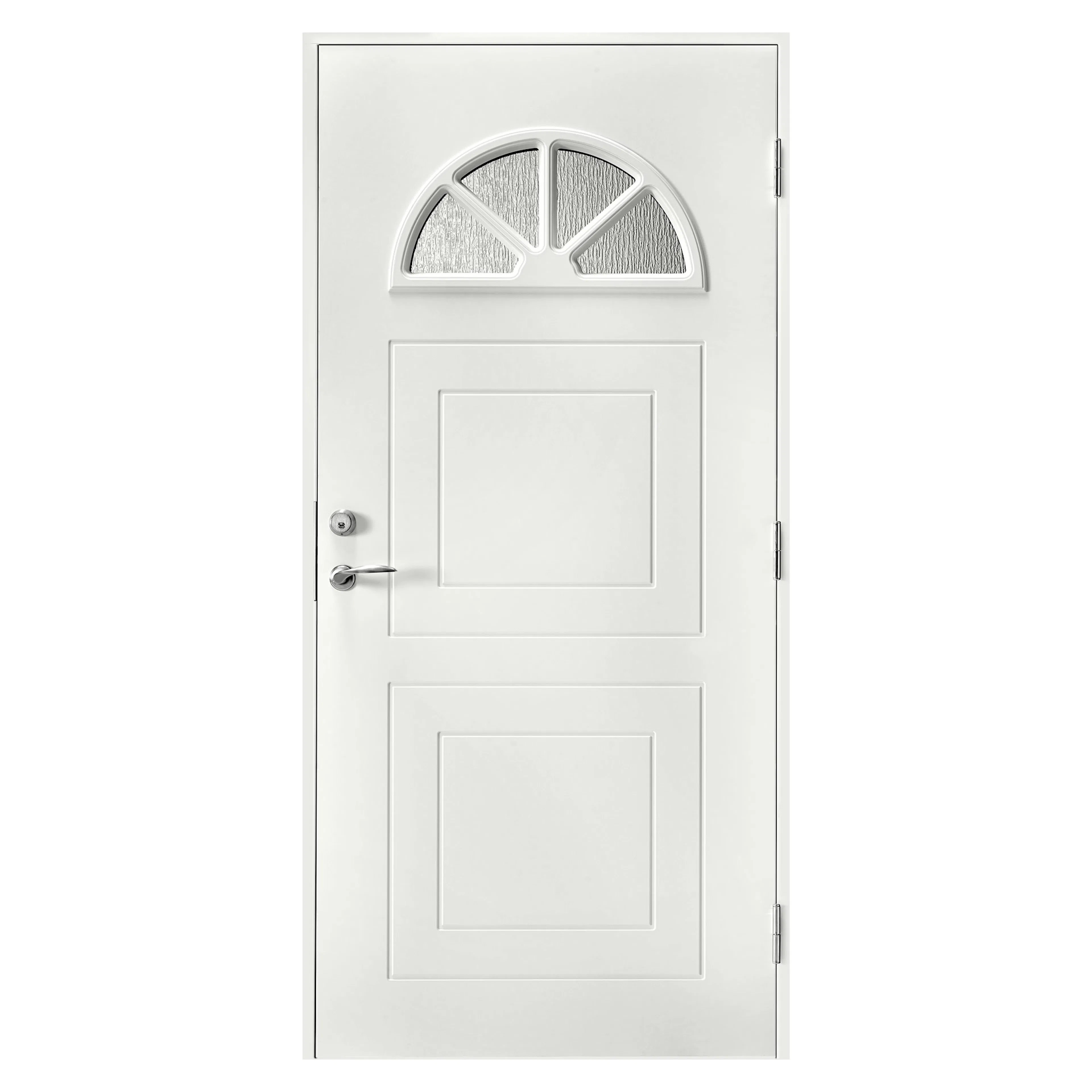 Ytterdörr Br. Johansson SY118 Cotswoldglas