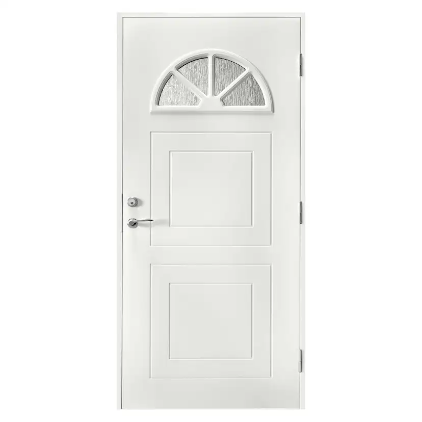 Ytterdörr Br. Johansson SY118 Cotswoldglas