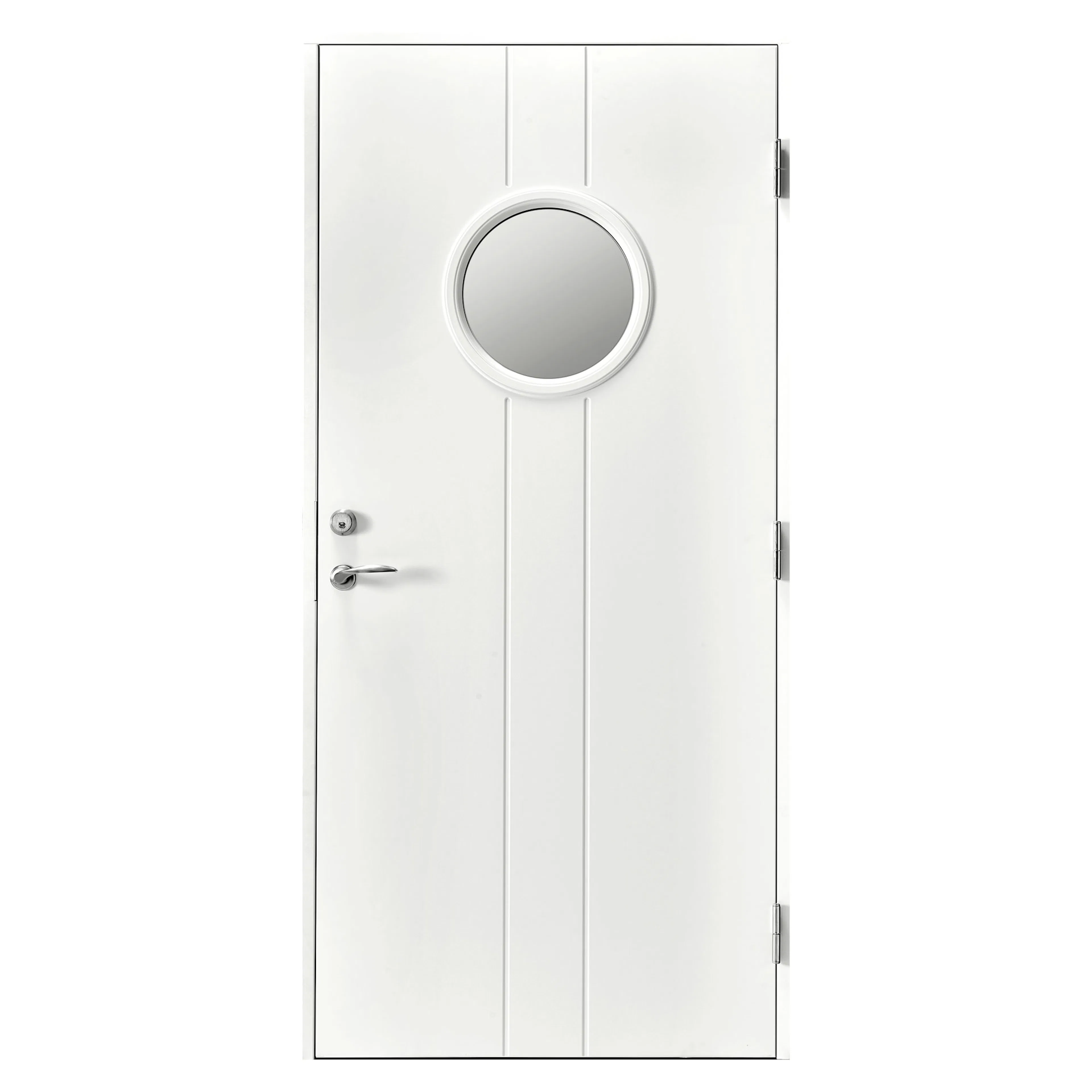 Ytterdörr Br. Johansson SY120 Klarglas