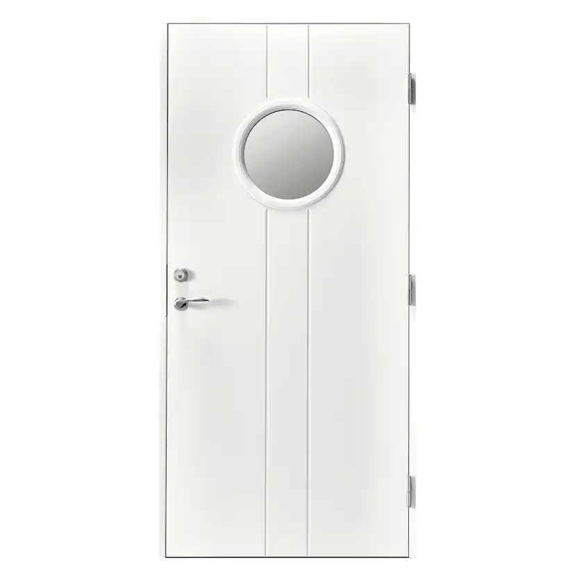 Ytterdörr Br. Johansson SY120 Klarglas