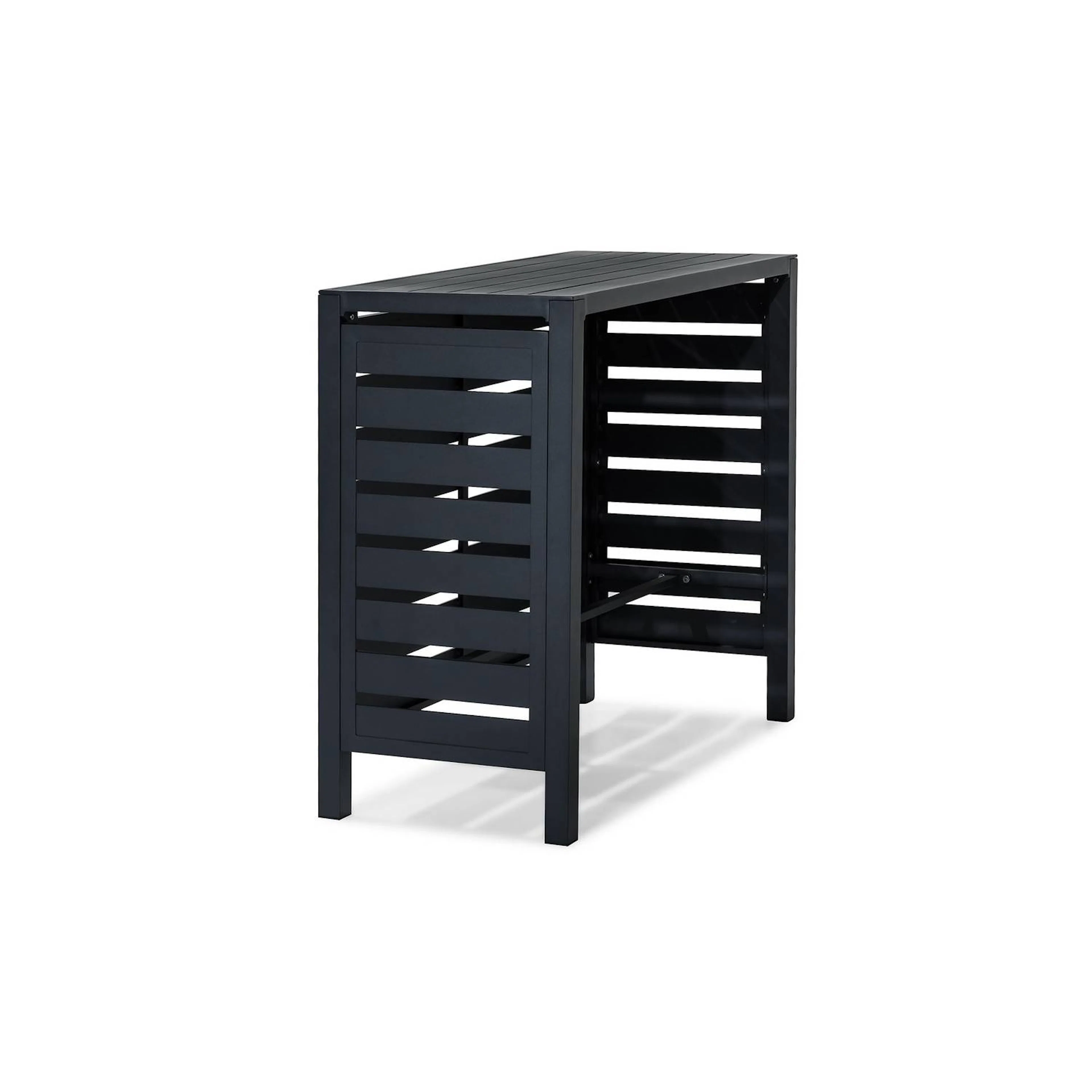 Balkongbord Comfort Garden Tunis Balkongbord och Barbord 140 cm Metall