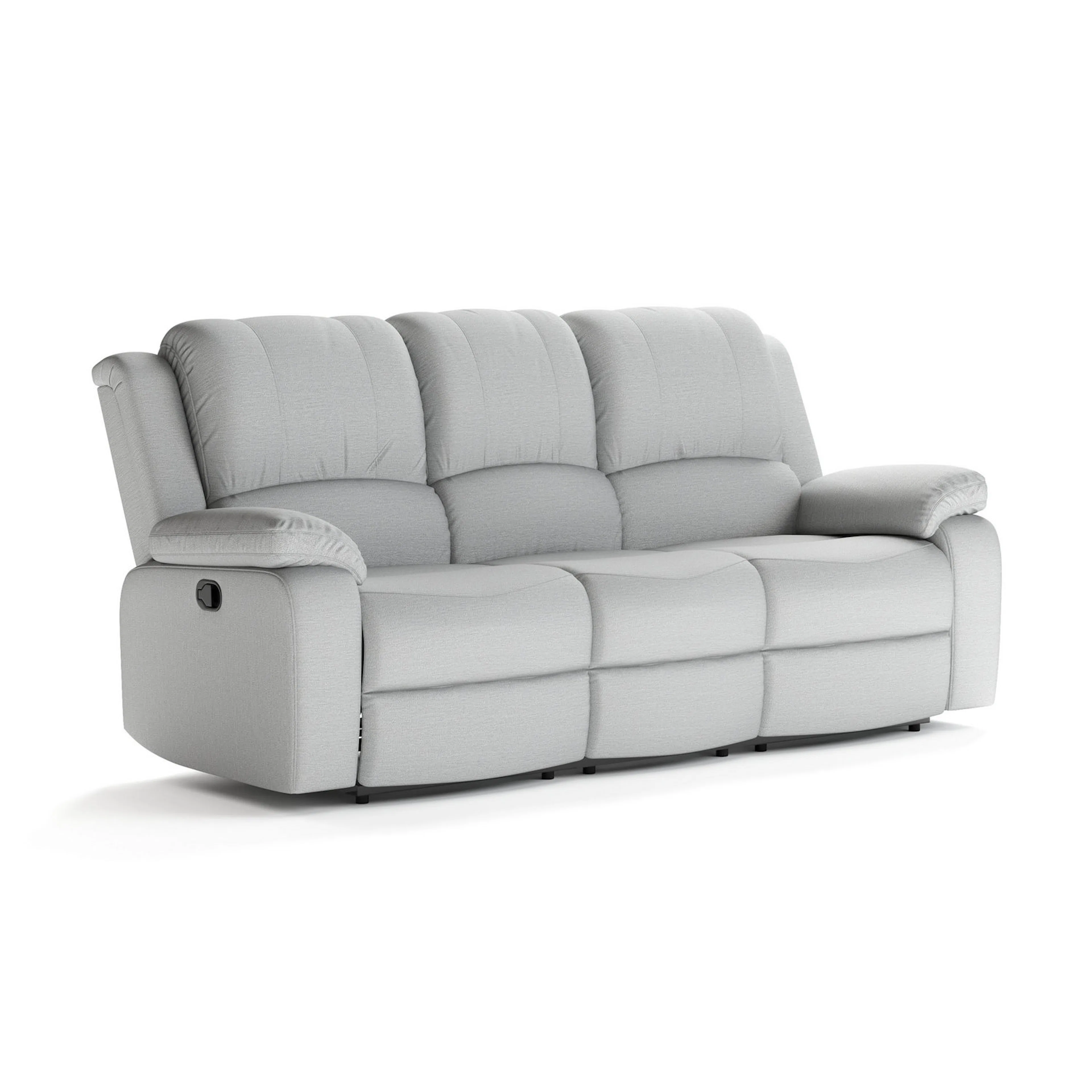 Reclinersoffa Manor House Norbo 3-sits Biosoffa i Tyg