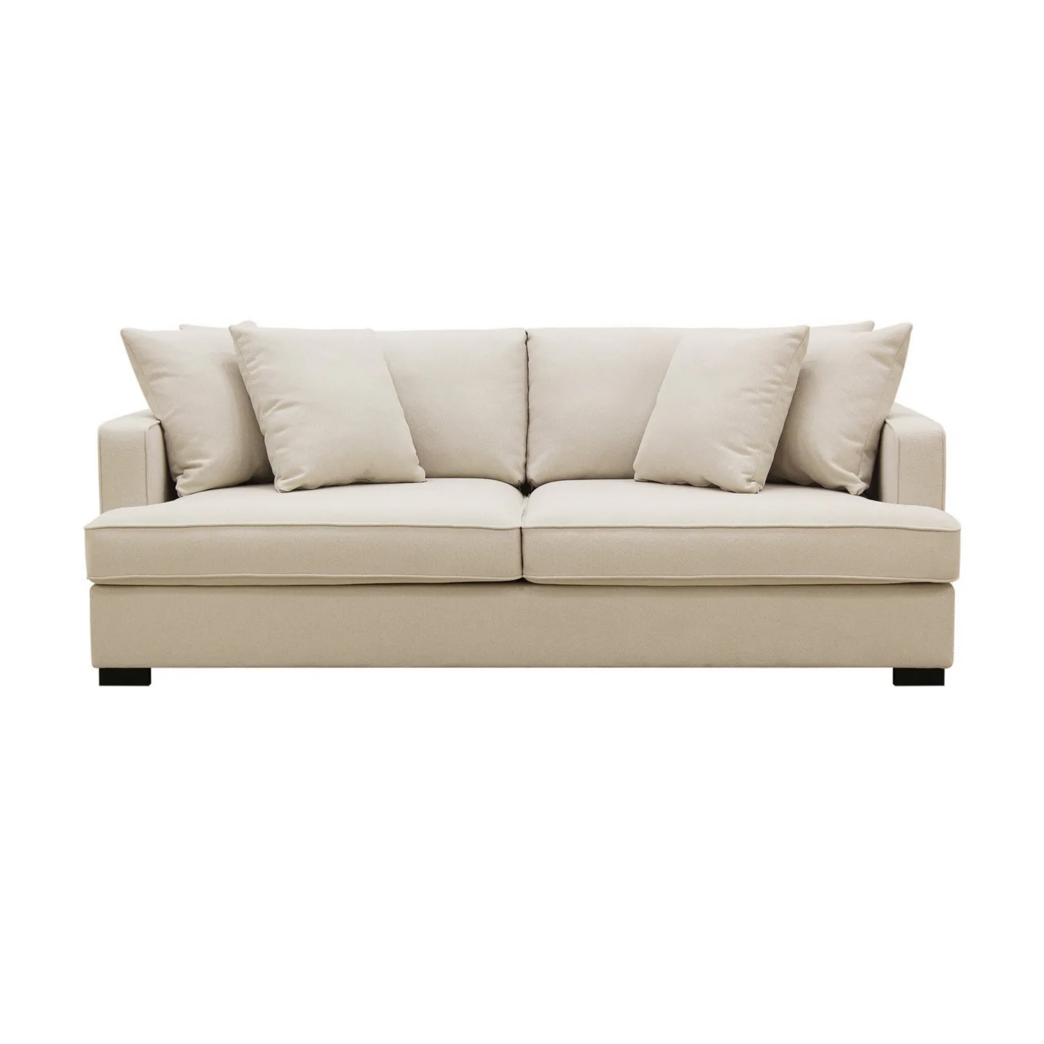 Soffa Scandinavian Choice Rossita 3-sits Djup Soffa