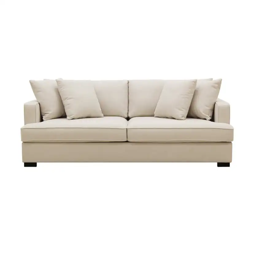 Soffa Scandinavian Choice Rossita 3-sits Djup Soffa