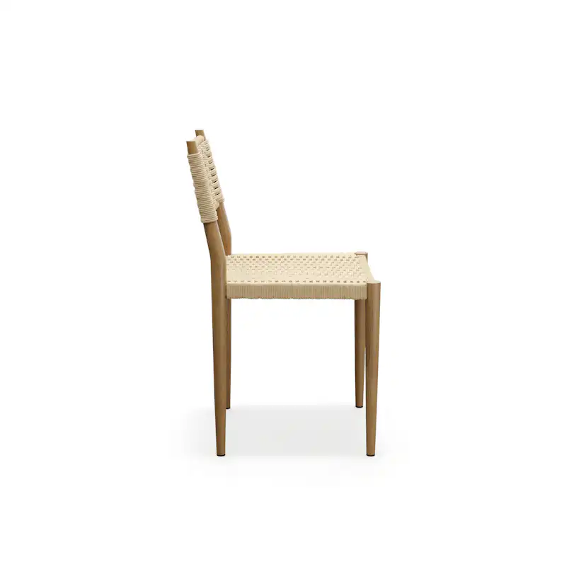 Matstol Scandinavian Choice Jamna Flätad Sits