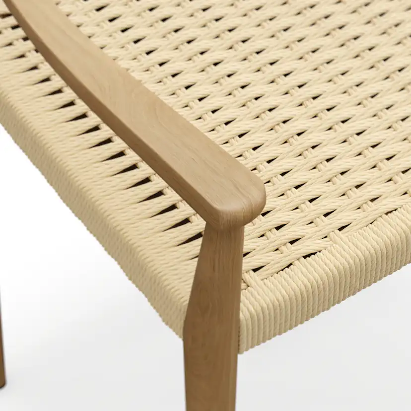 Karmstol Scandinavian Choice Jamna Flätad sits