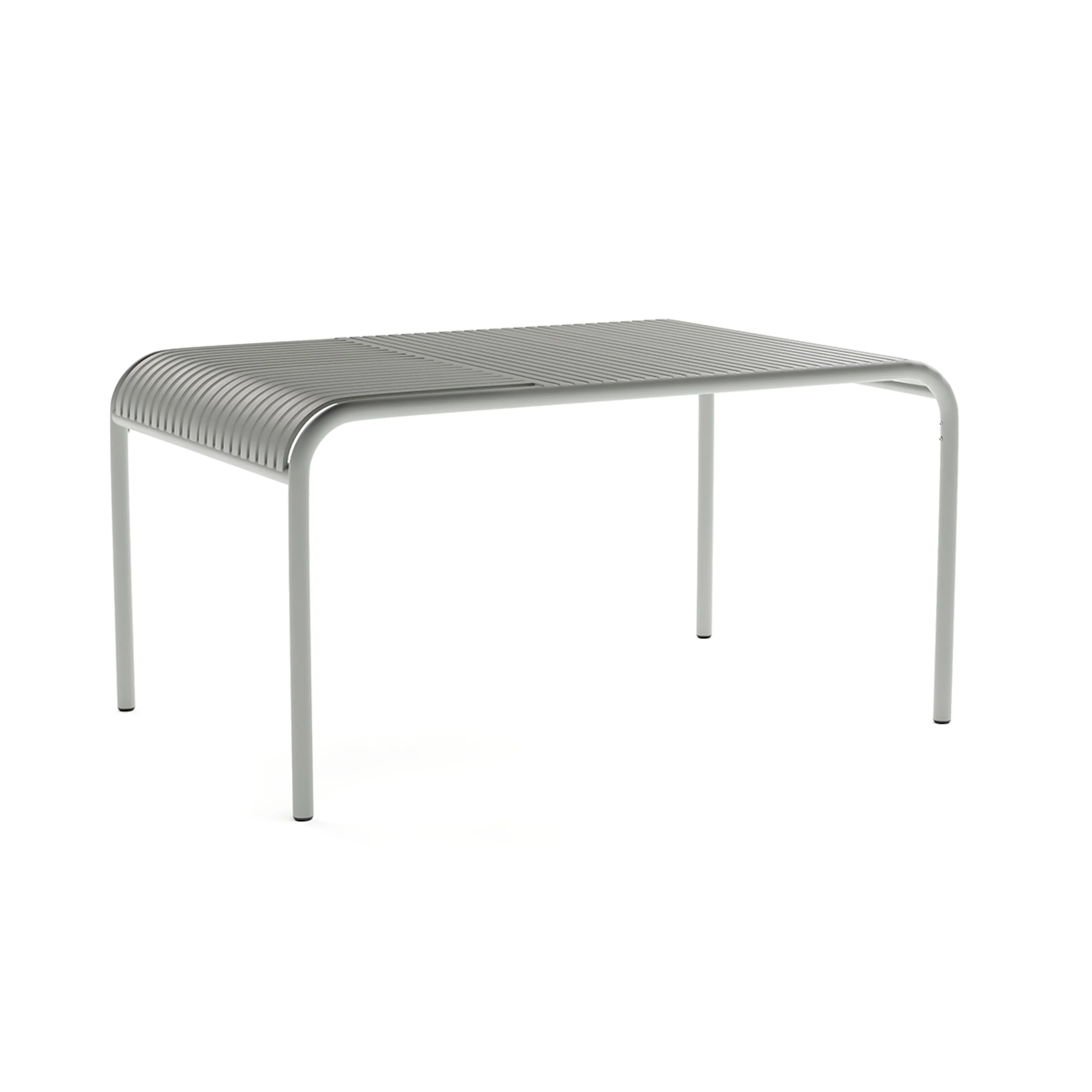 Trädgårdsbord Comfort Garden Gardeno Matbord Utomhus 90x150 cm Grön