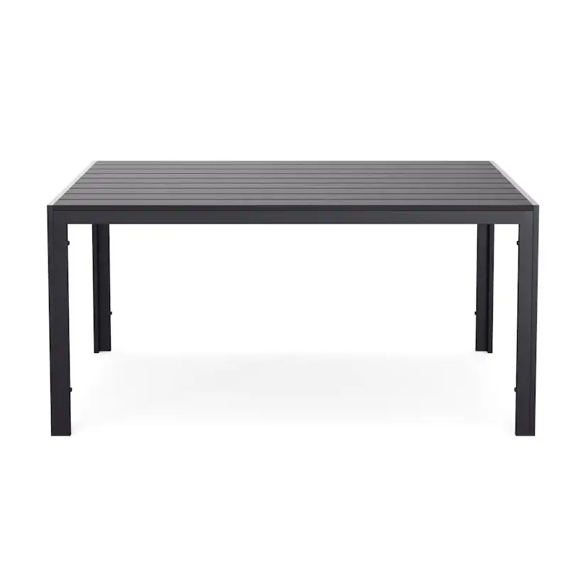 Trädgårdsbord deNoord Siri Matbord Utomhus 90x150 cm