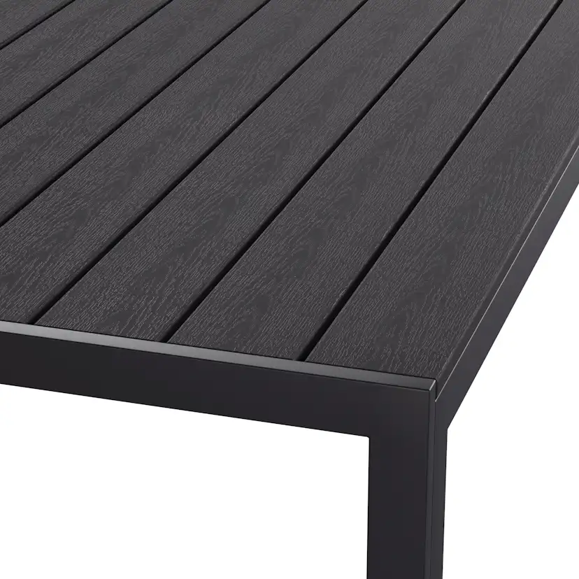 Trädgårdsbord deNoord Siri Matbord Utomhus 90x150 cm