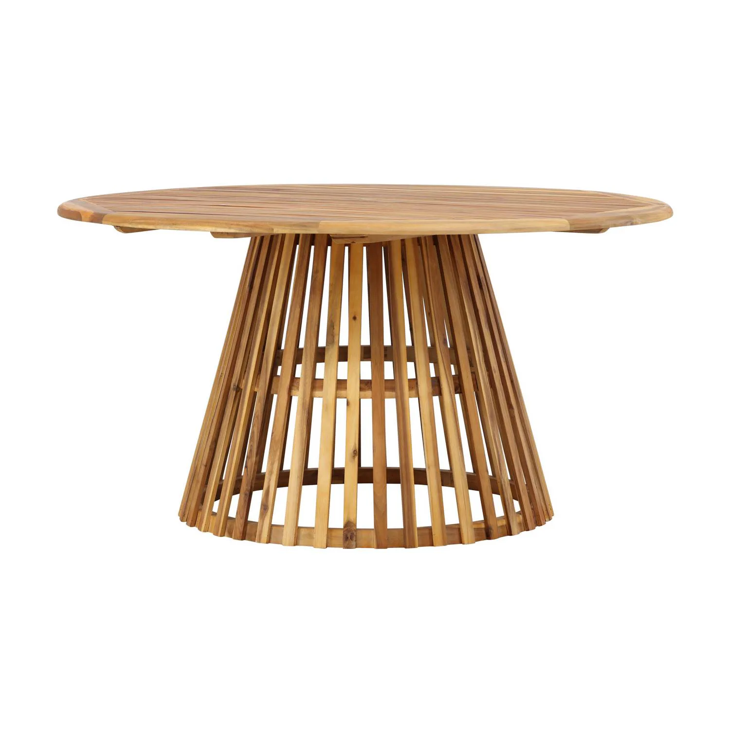 Trädgårdsbord Comfort Garden Lakenview Runt Matbord Utomhus 150 cm