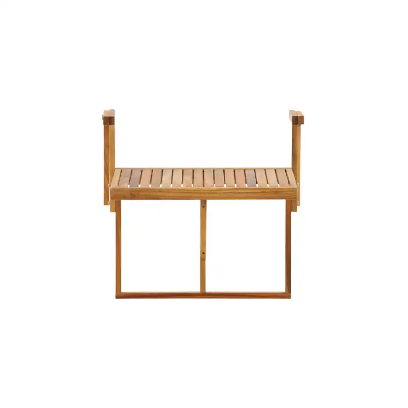 Trädgårdsbord Comfort Garden Marion Balkongbord Utomhus 60x45 cm