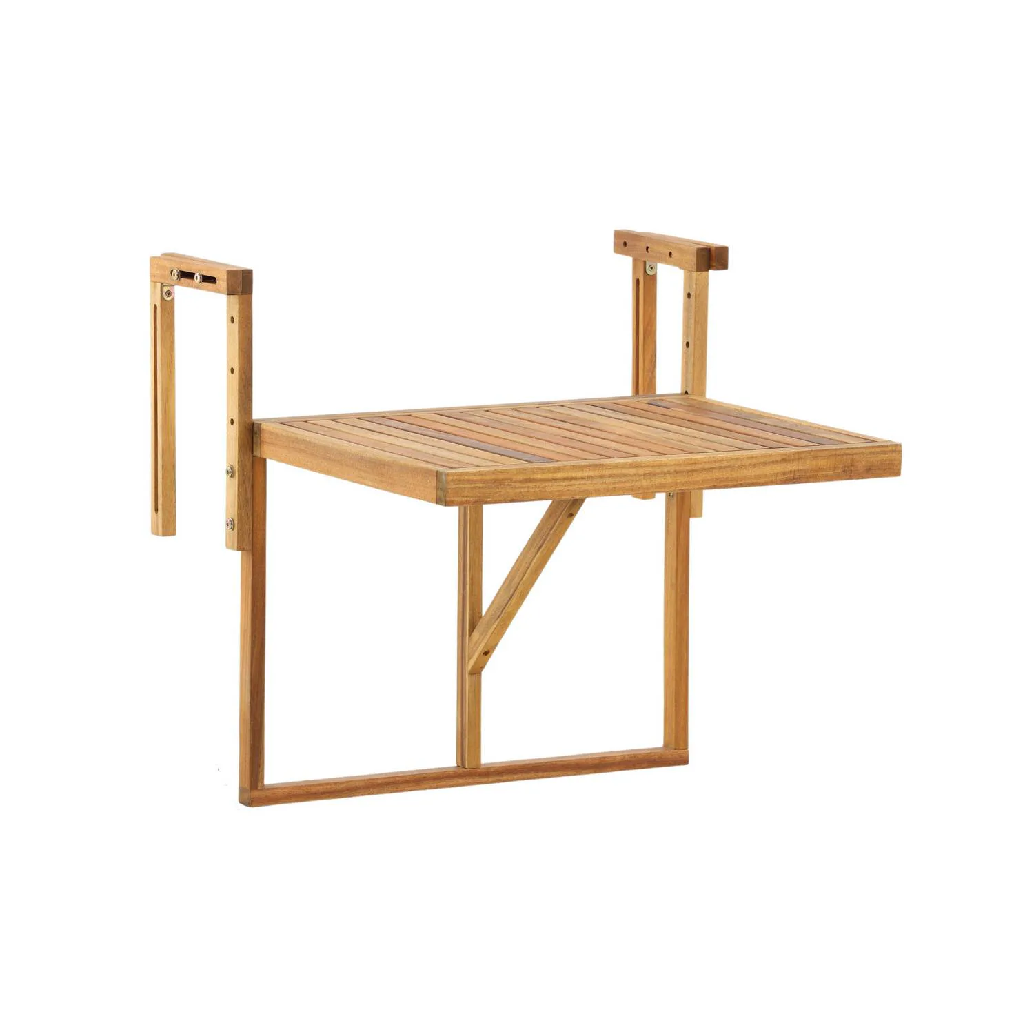 Trädgårdsbord Comfort Garden Marion Balkongbord Utomhus 60x45 cm