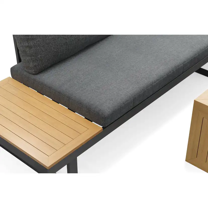 Loungegrupp Comfort Garden Sonia Soffgrupp Utomhus 4-sits