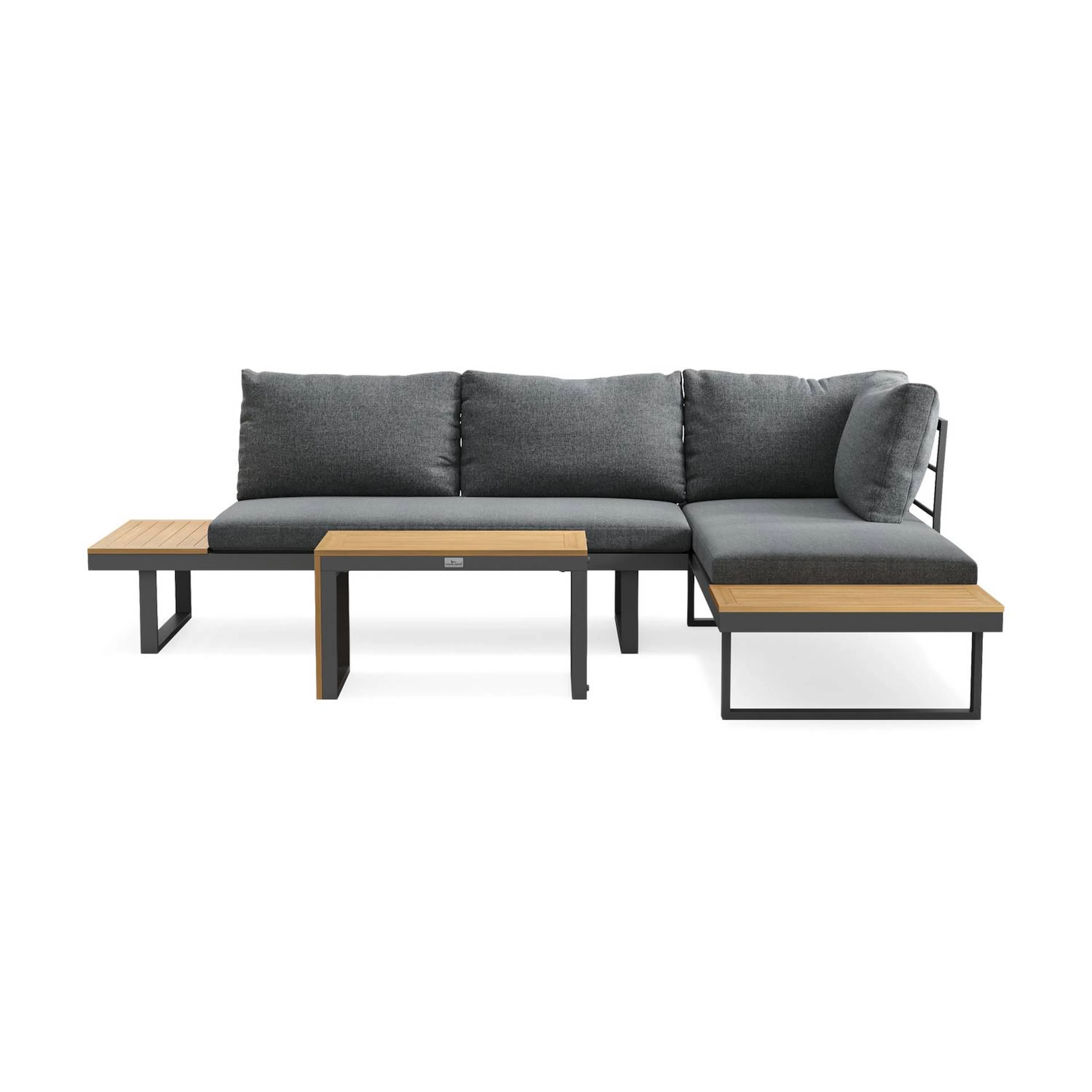 Loungegrupp Comfort Garden Sonia Soffgrupp Utomhus  4-sits