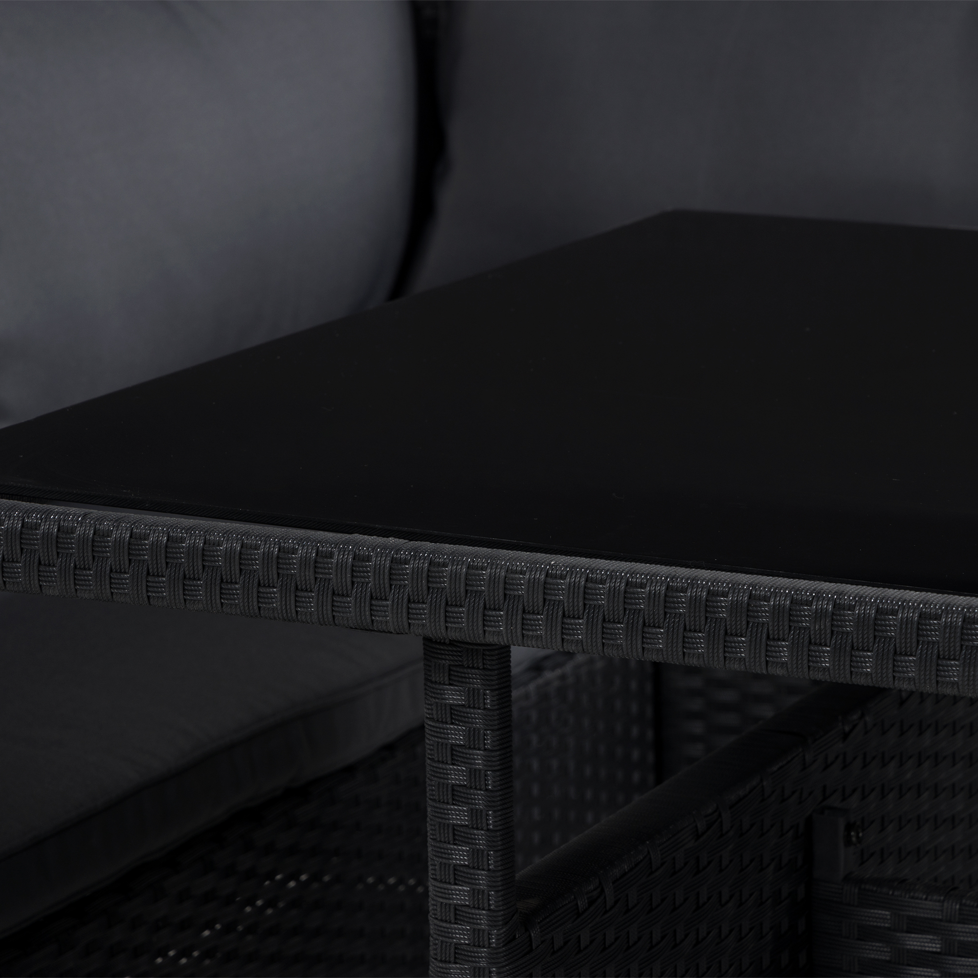 Loungegrupp Comfort Garden James Light Utomhus 5-sits