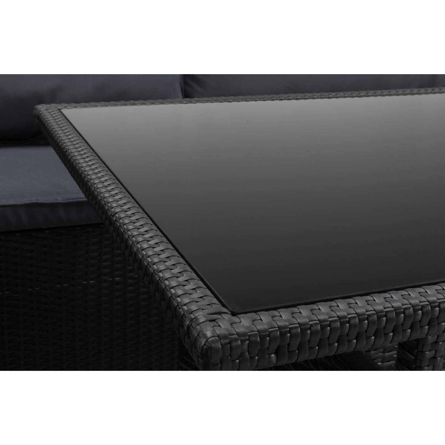 Loungegrupp Comfort Garden James Light Utomhus 5-sits