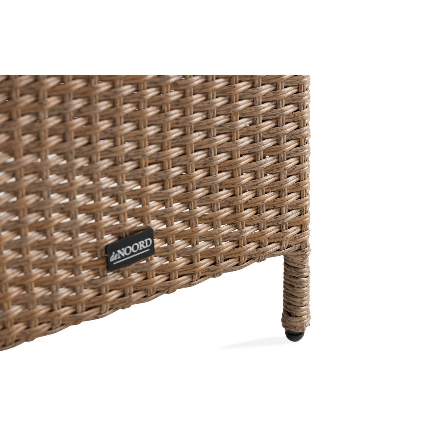 Loungebord deNoord Marcus Sidobord Utomhus